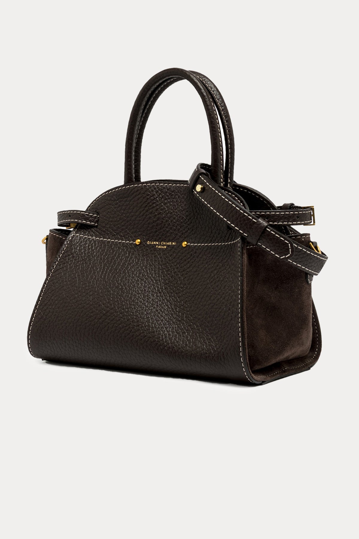 Gianni Chiarini Farah Deri Omuz Çantası