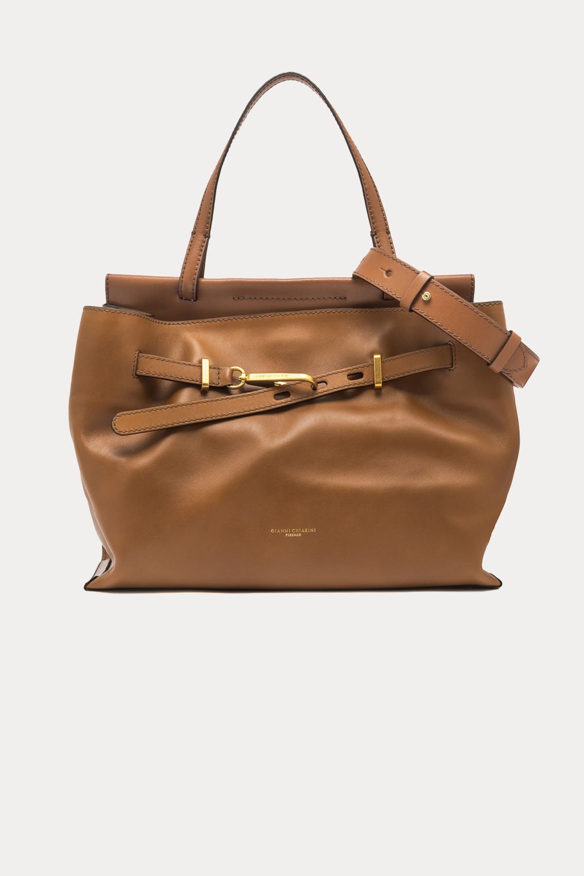 Gianni Chiarini Tilda Deri Omuz Çantası