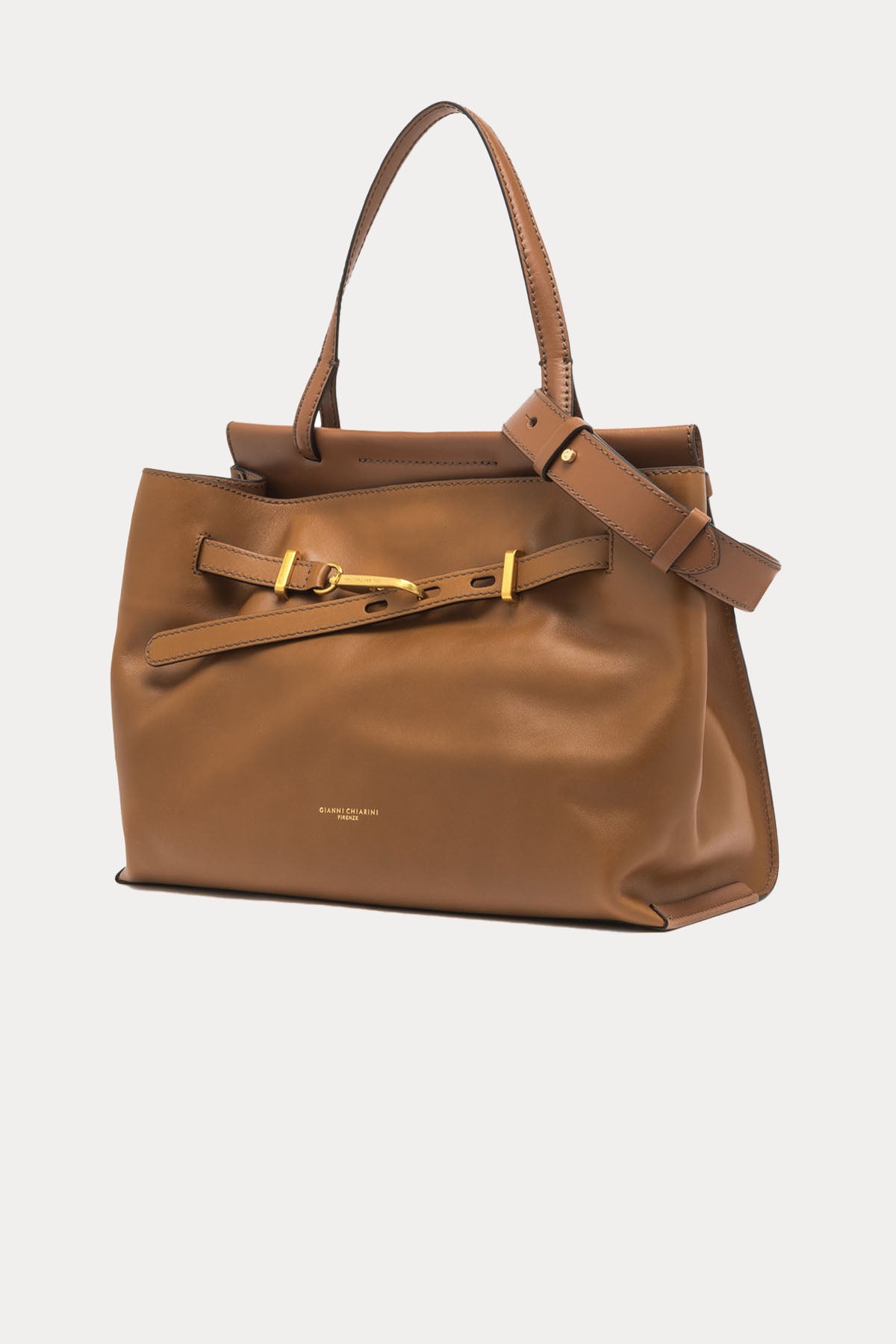 Gianni Chiarini Tilda Deri Omuz Çantası