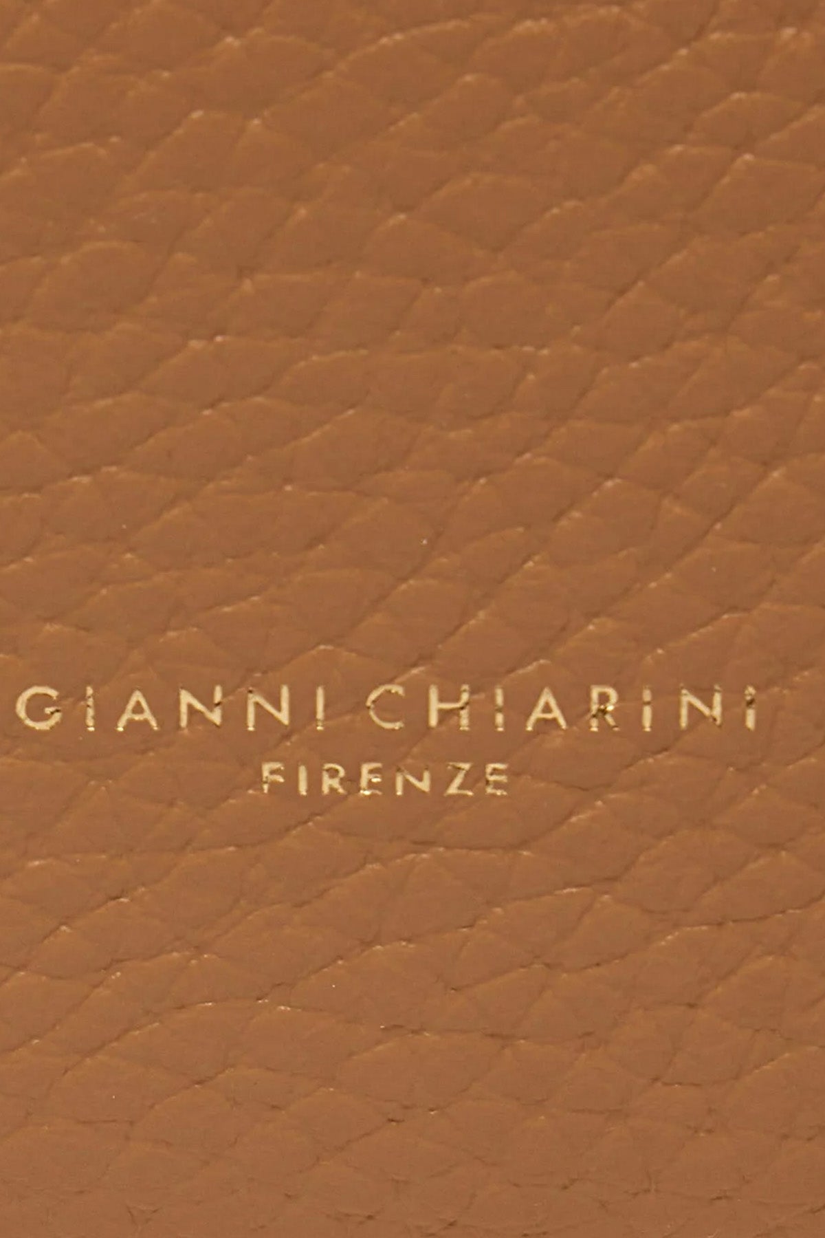 Gianni Chiarini Brooke Deri Omuz Çantası