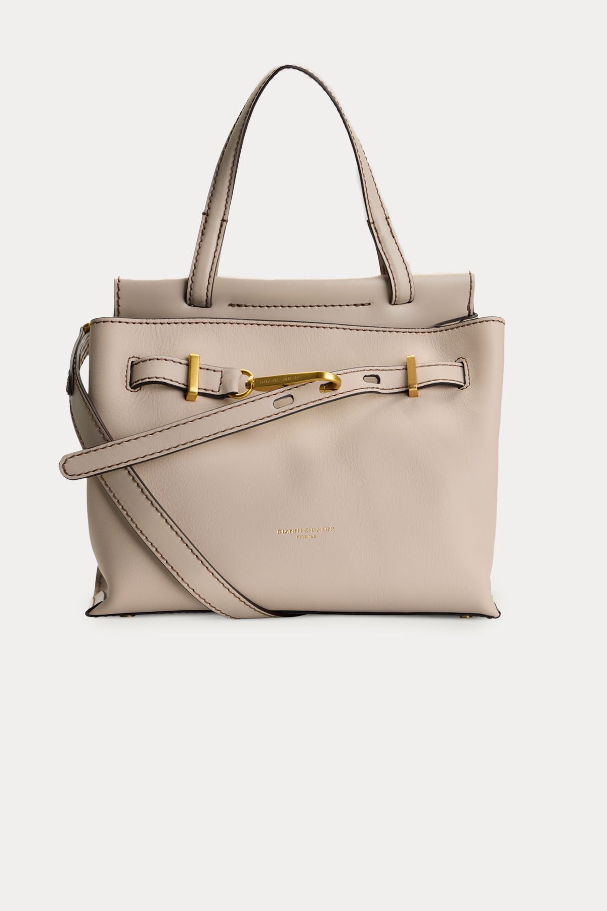 Gianni Chiarini Tilda Deri Omuz Çantası