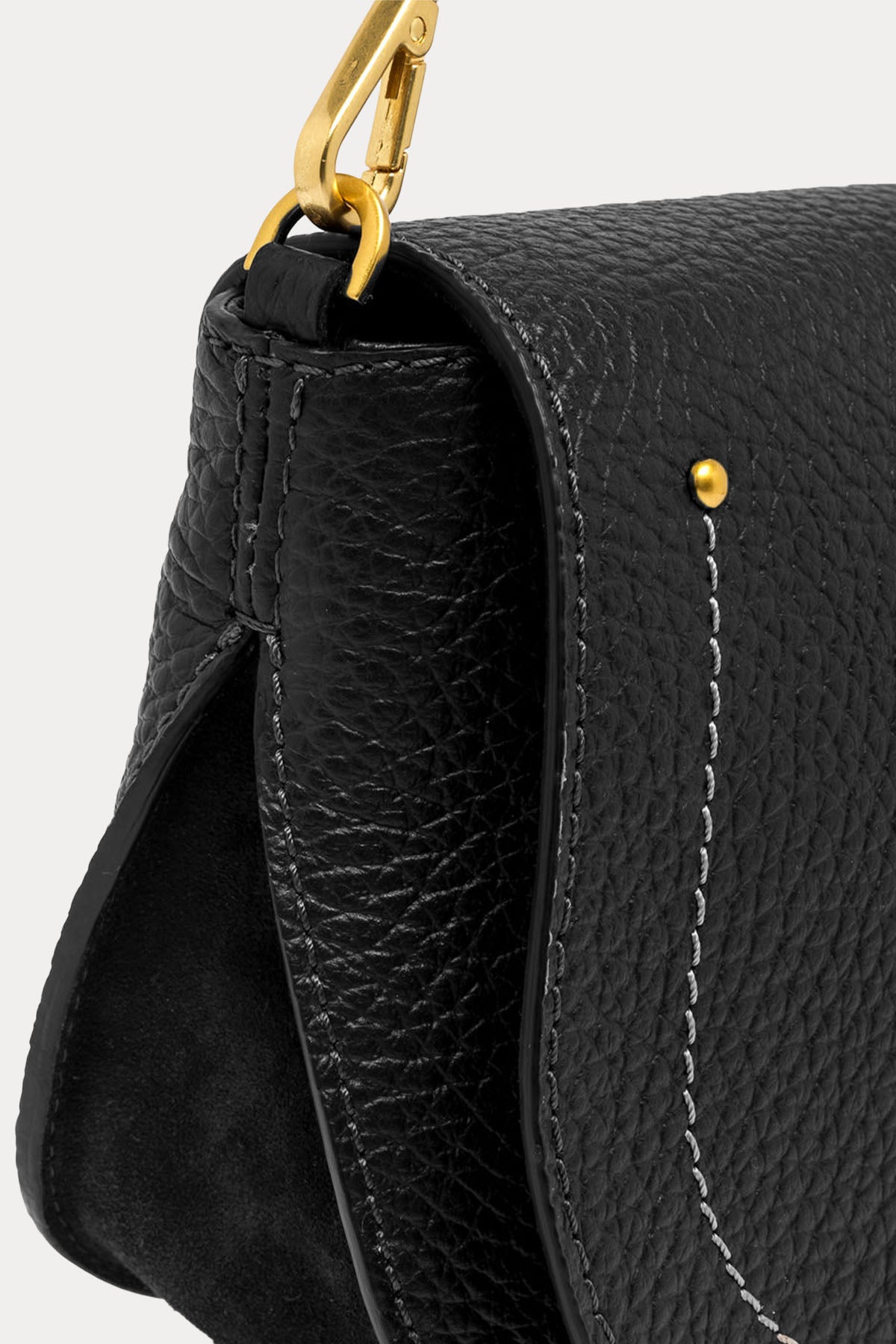 Gianni Chiarini Olga Deri Omuz Çantası