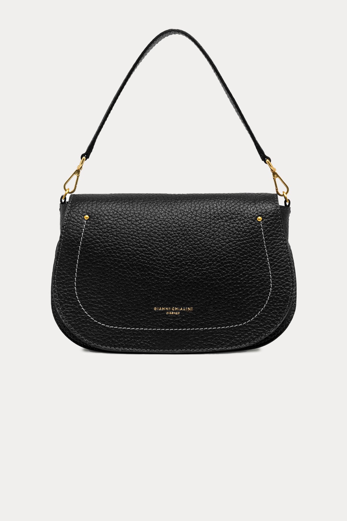 Gianni Chiarini Olga Deri Omuz Çantası