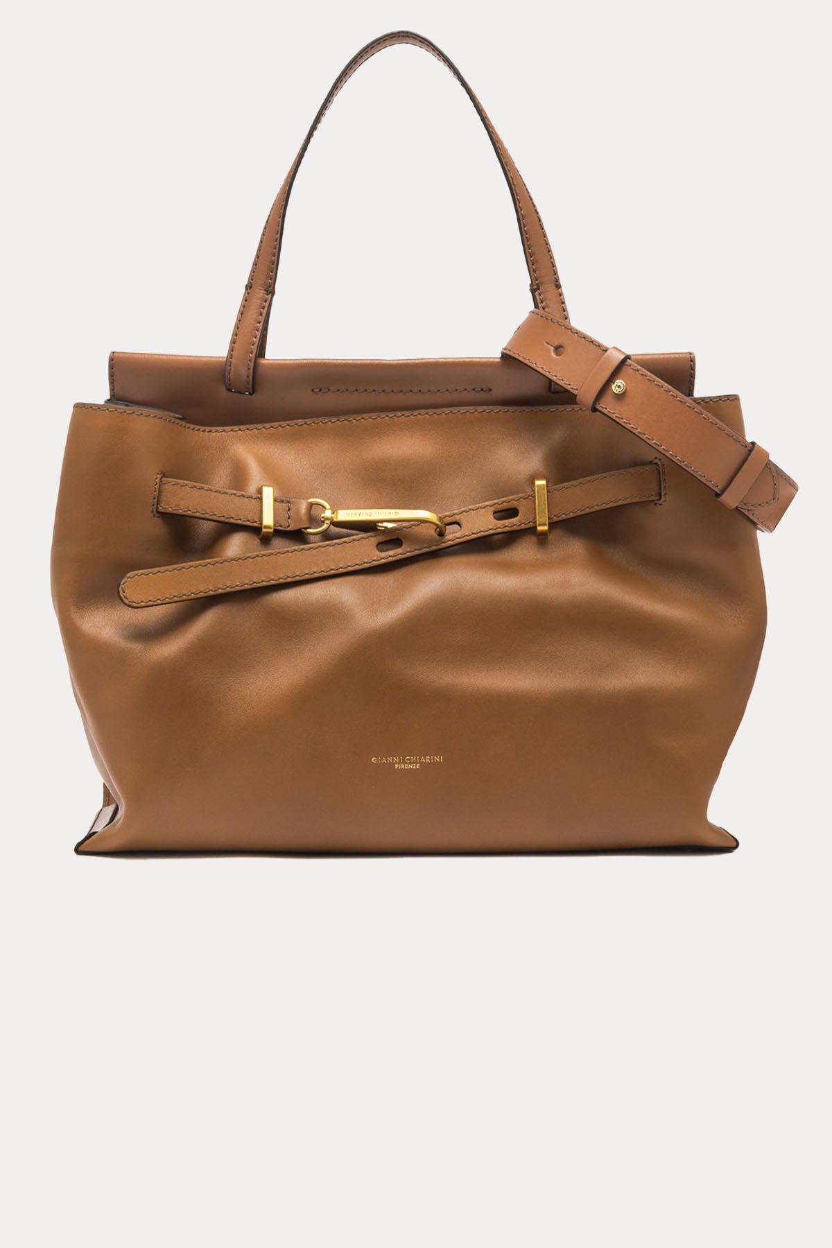 Gianni Chiarini Tilda Deri Omuz Çantası