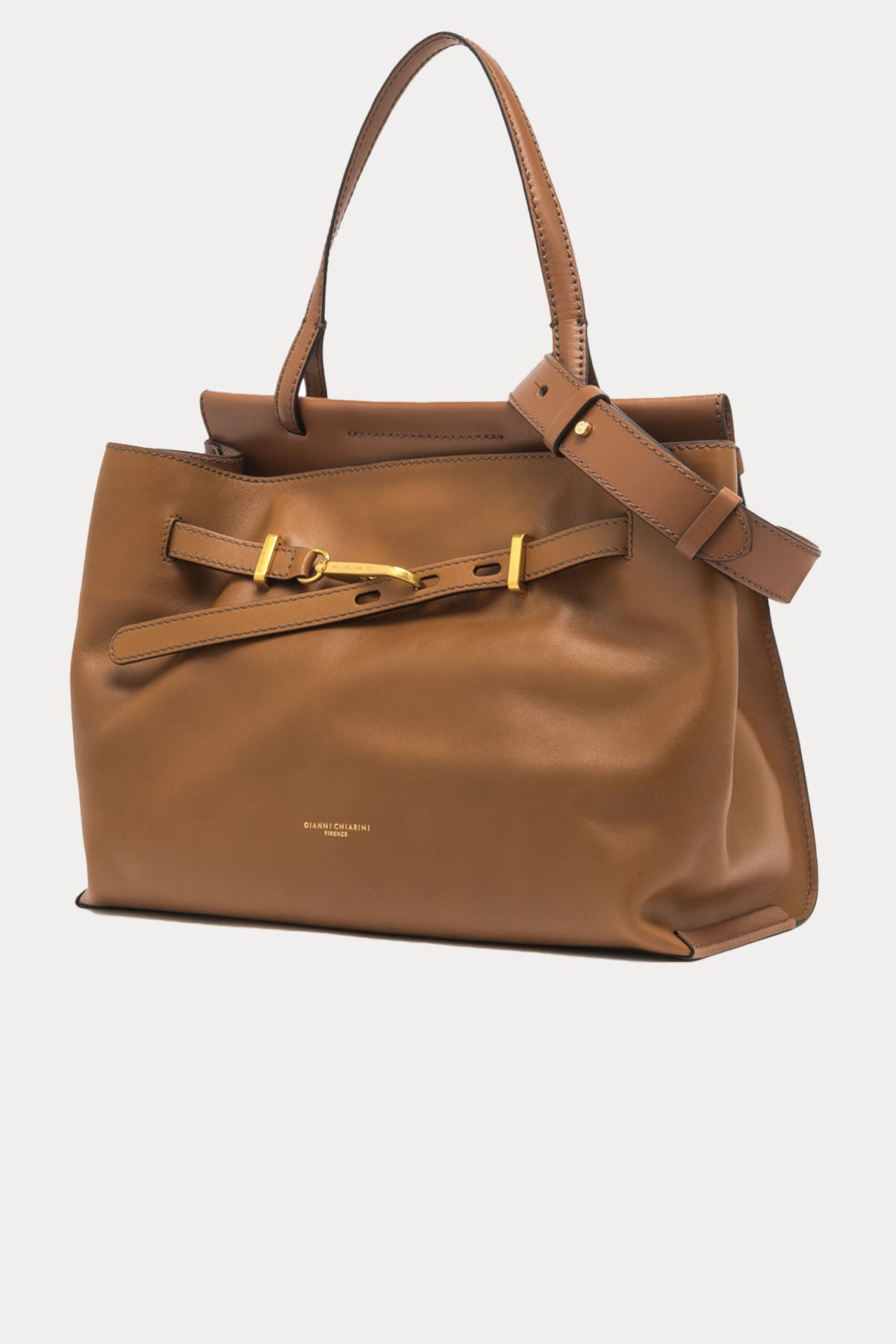 Gianni Chiarini Tilda Deri Omuz Çantası