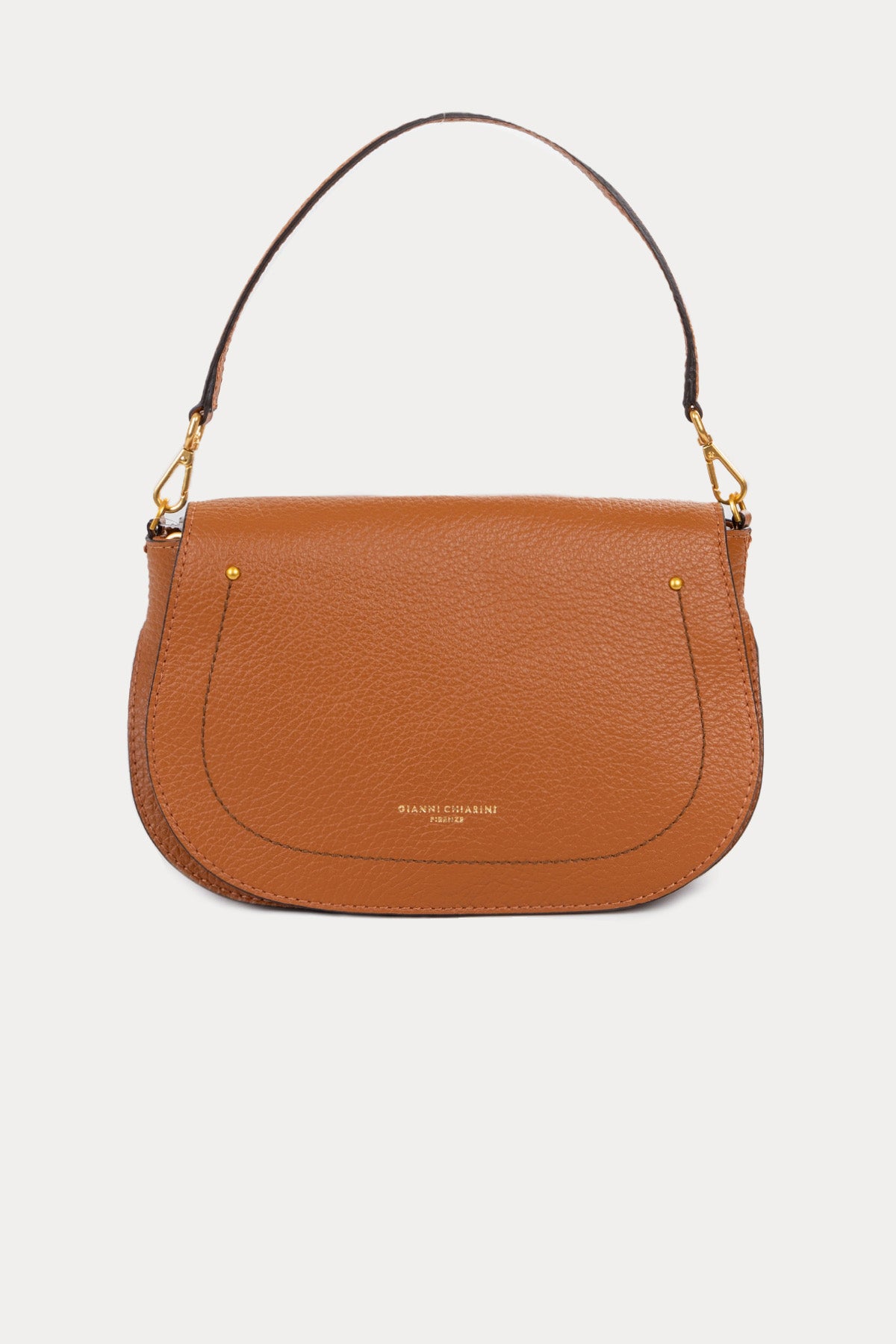 Gianni Chiarini Olga Deri Omuz Çantası