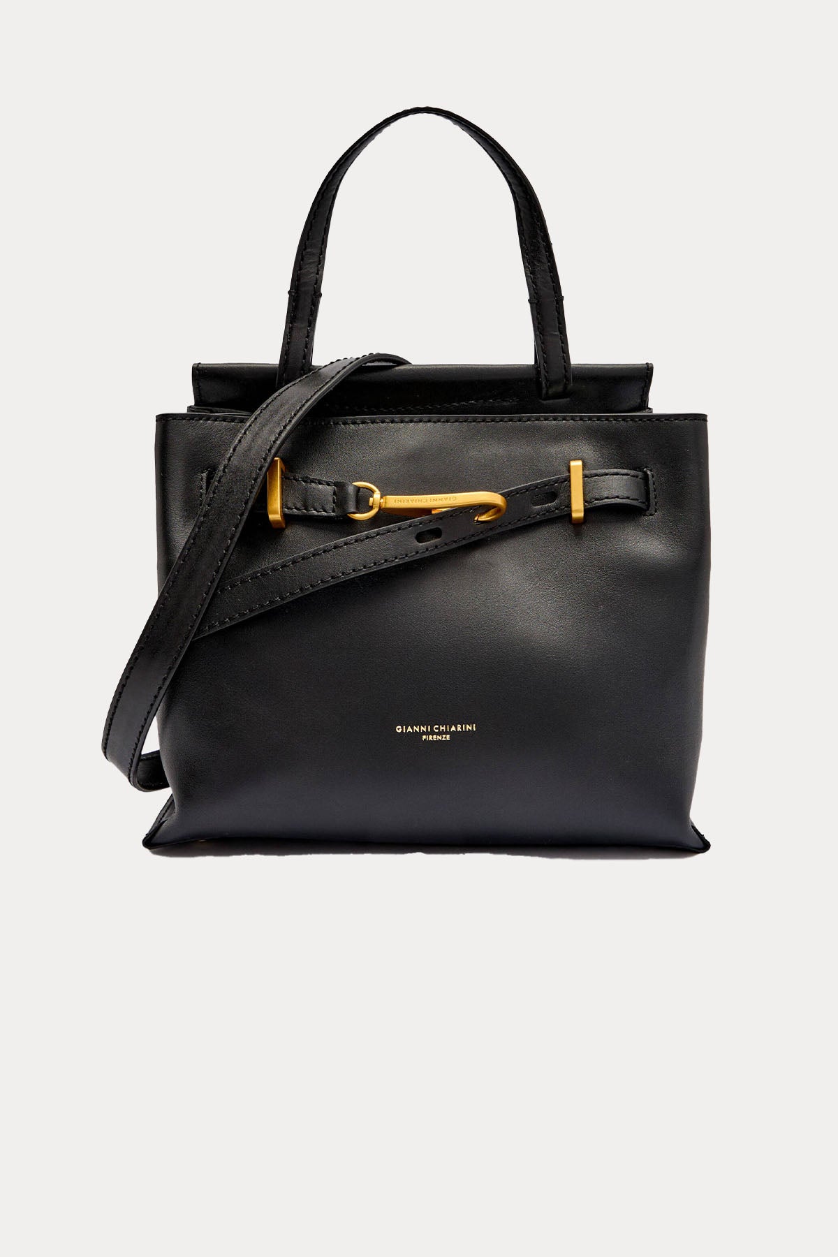 Gianni Chiarini Tilda Deri Omuz Çantası