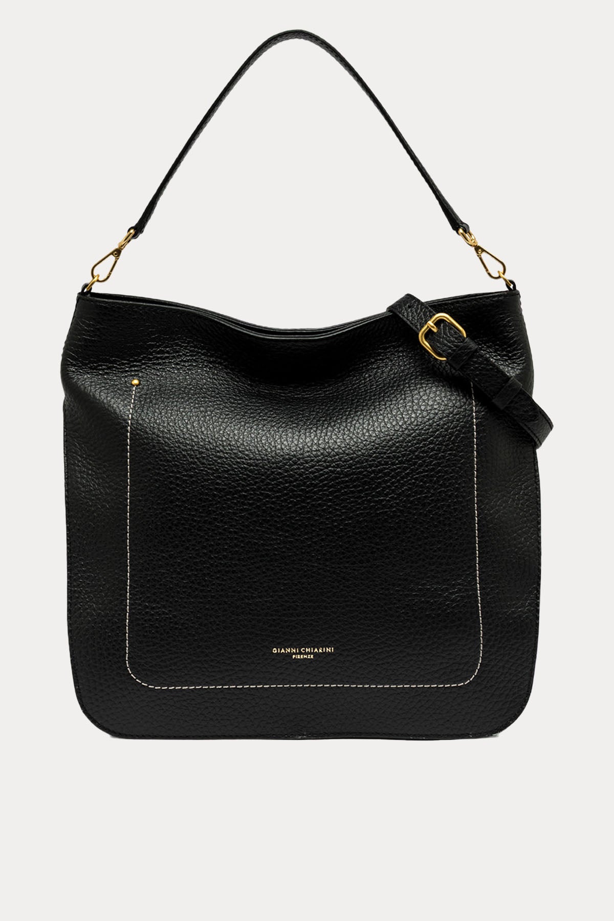 Gianni Chiarini Olga Deri Omuz Çantası