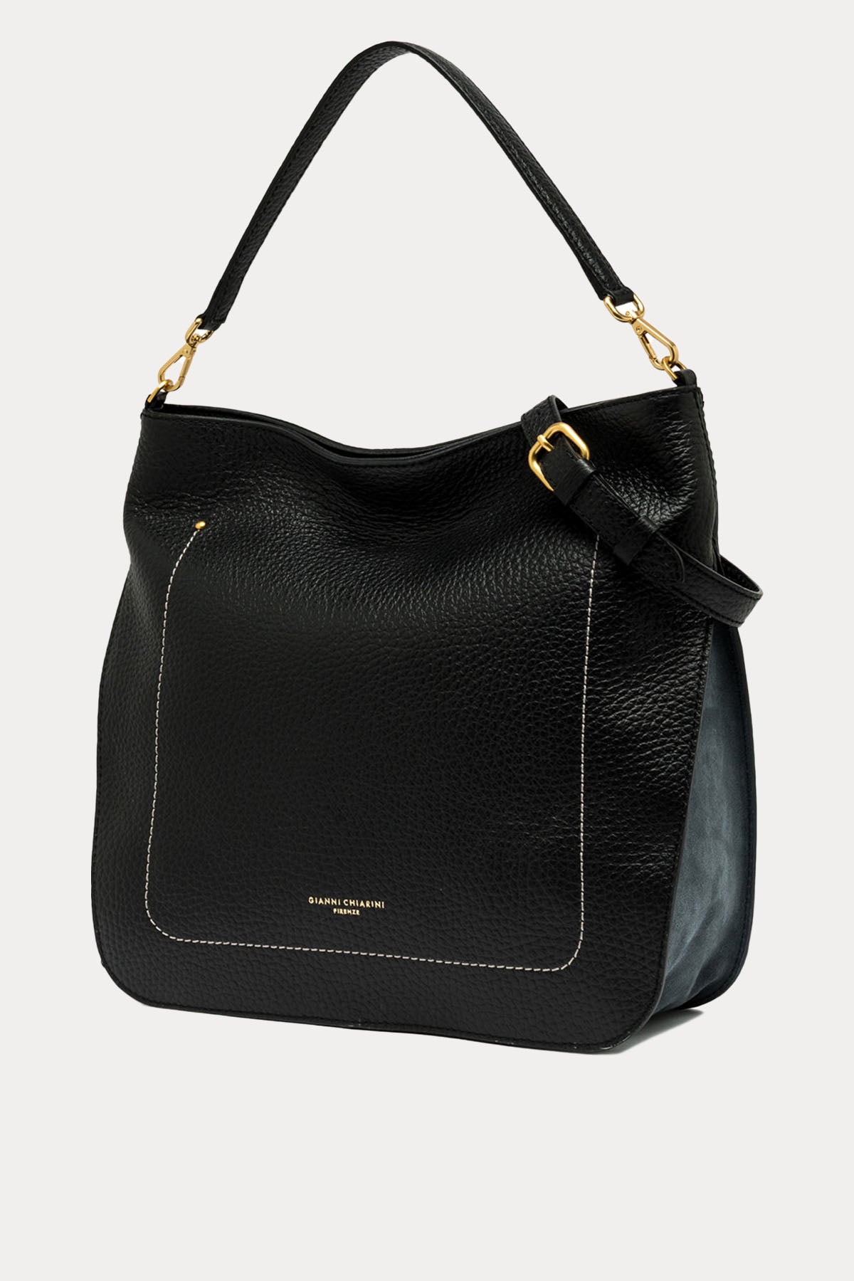 Gianni Chiarini Olga Deri Omuz Çantası