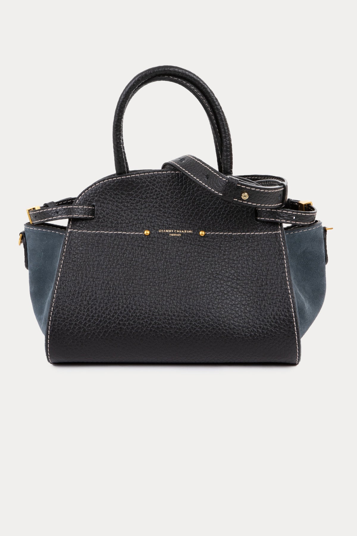 Gianni Chiarini Farah Deri Omuz Çantası