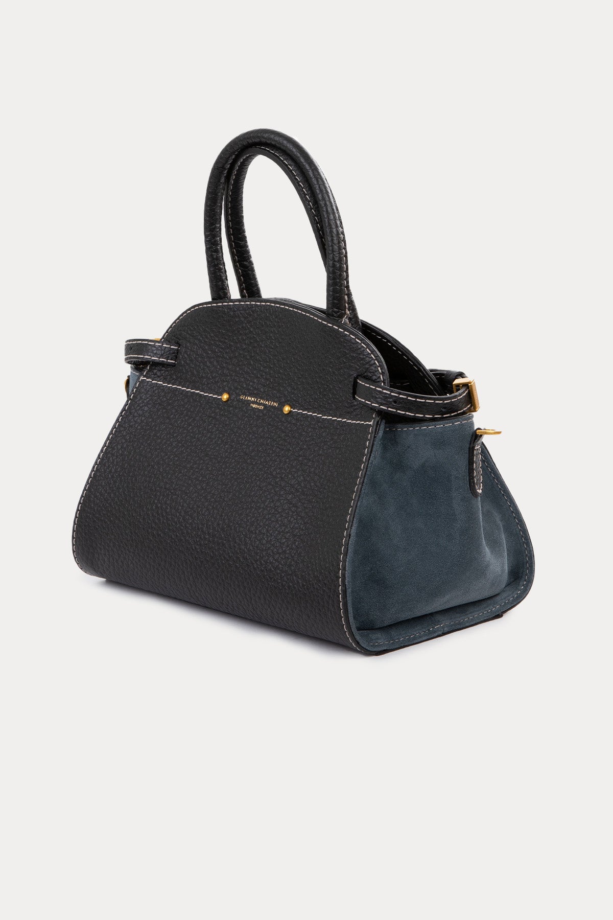 Gianni Chiarini Farah Deri Omuz Çantası