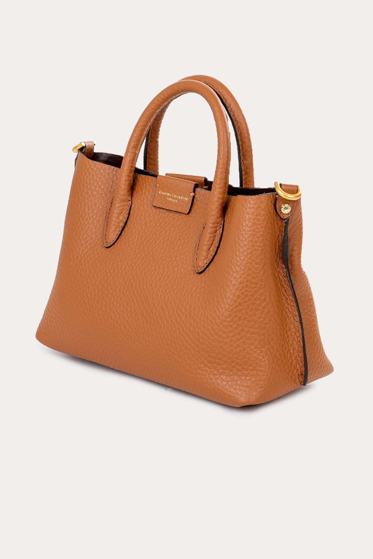 Gianni Chiarini Aretha Deri Omuz Çantası