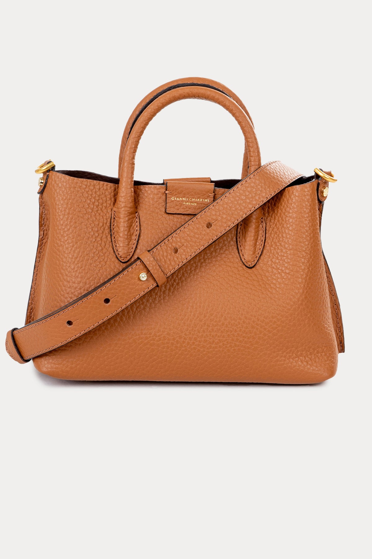 Gianni Chiarini Aretha Deri Omuz Çantası