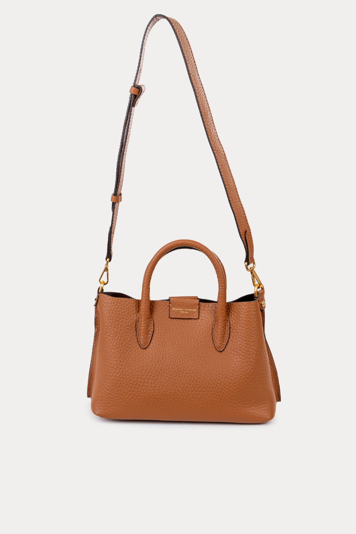 Gianni Chiarini Aretha Deri Omuz Çantası