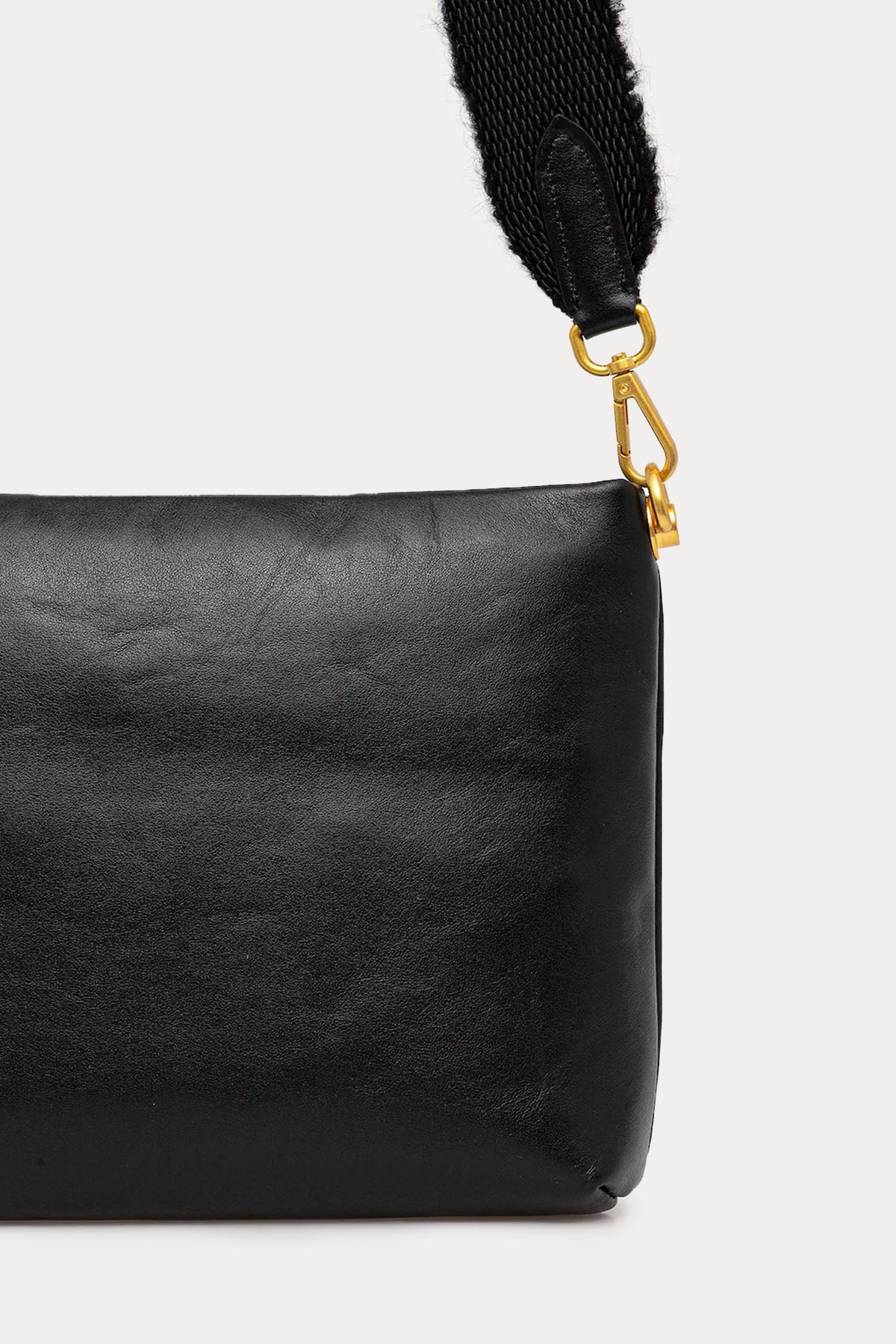 Gianni Chiarini Brenda Geniş Askılı Deri Omuz Çantası