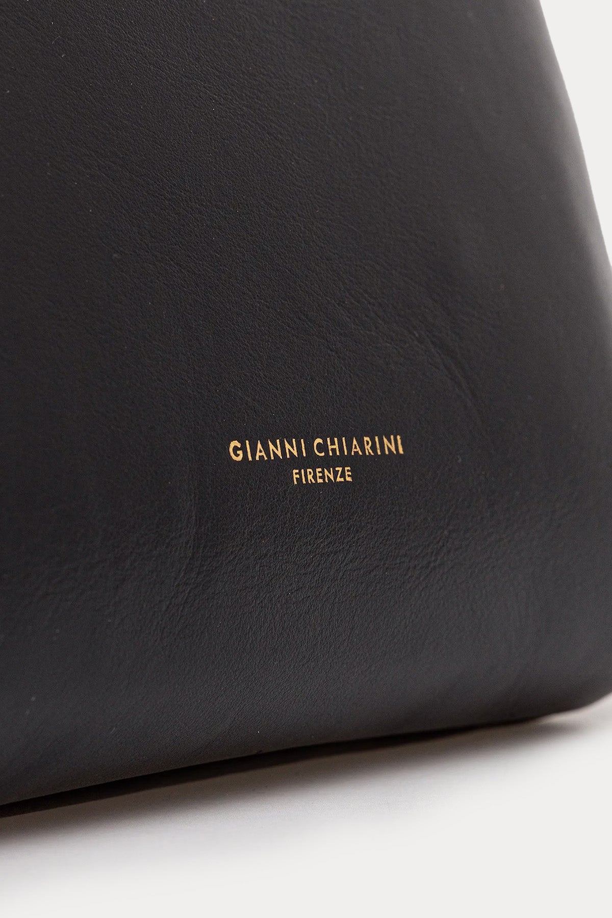 Gianni Chiarini Brenda Geniş Askılı Deri Omuz Çantası