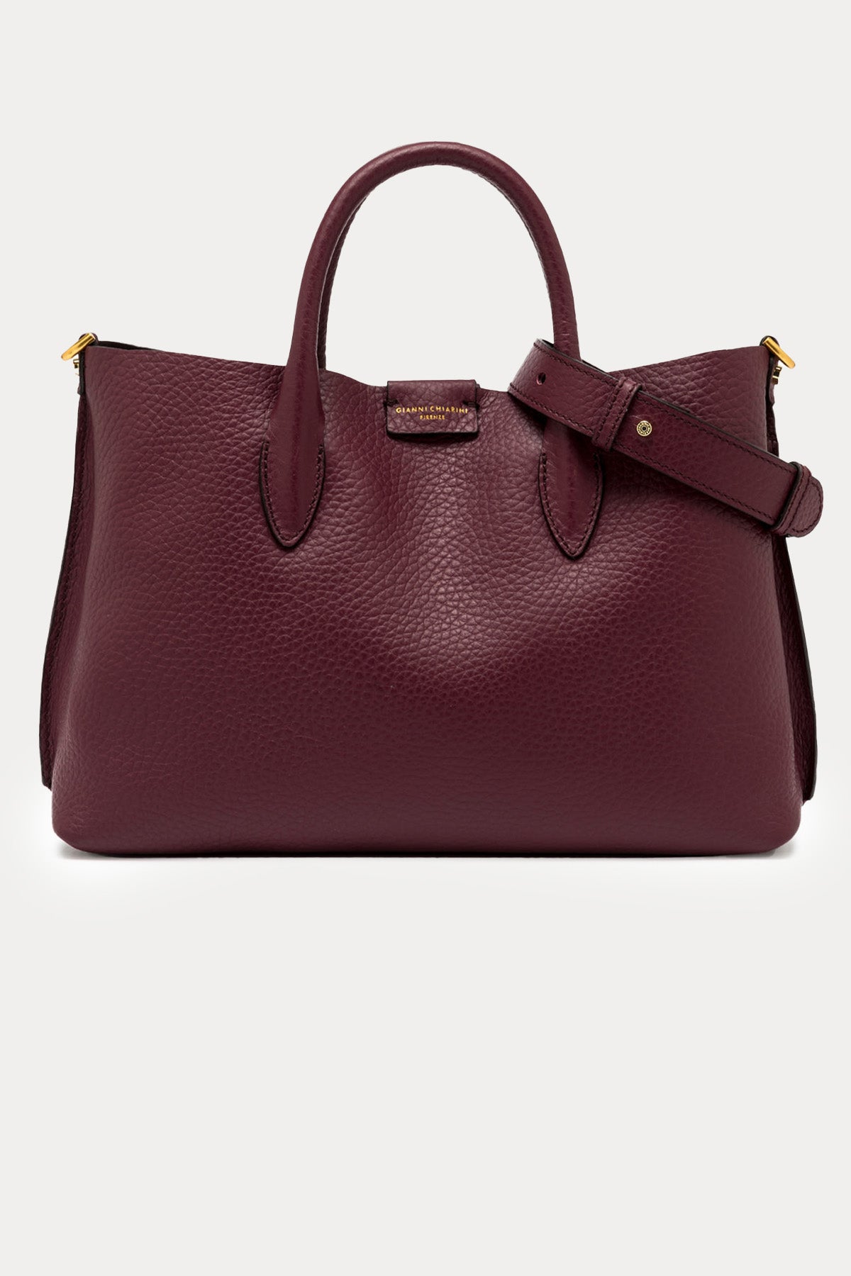 Gianni Chiarini Aretha Deri Omuz Çantası