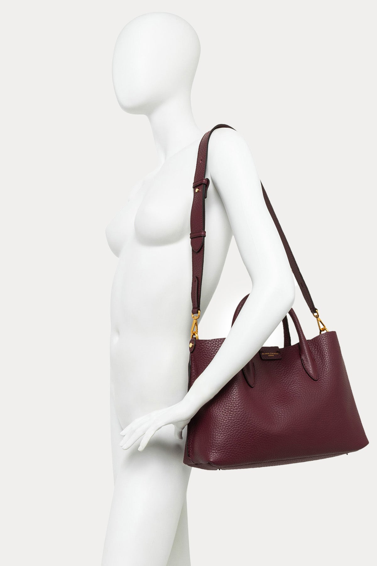 Gianni Chiarini Aretha Deri Omuz Çantası