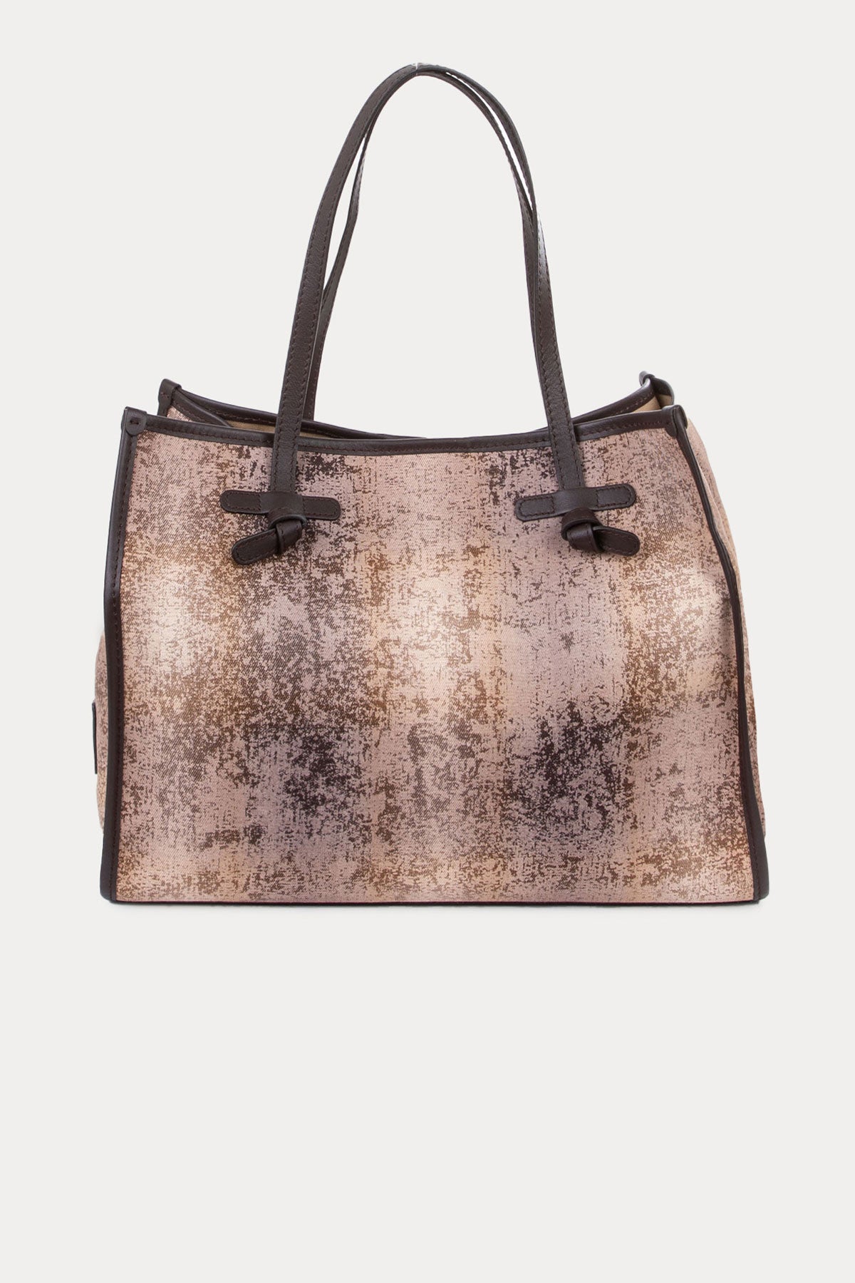 Gianni Chiarini Marcella Kanvas Kumaş Shopping Bag Çanta