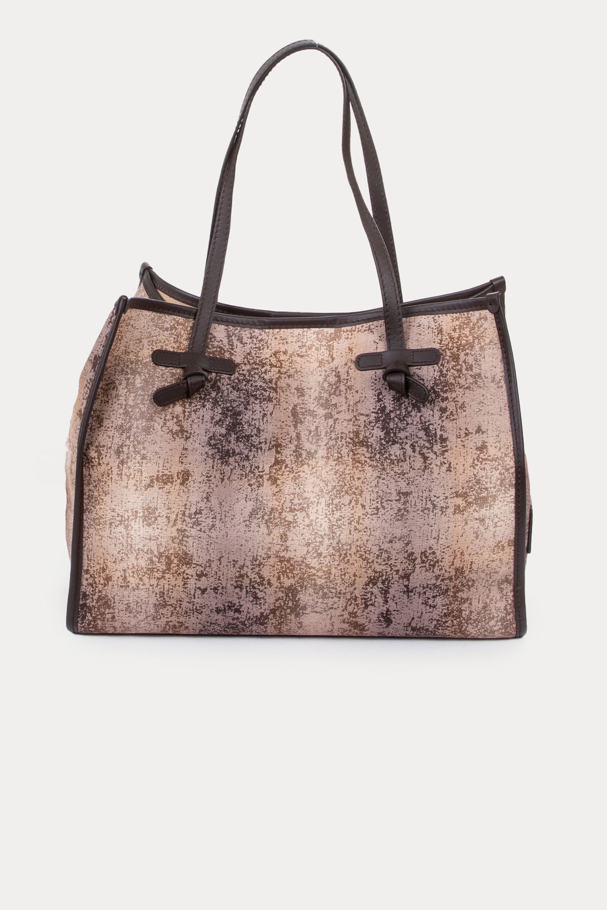 Gianni Chiarini Marcella Kanvas Kumaş Shopping Bag Çanta