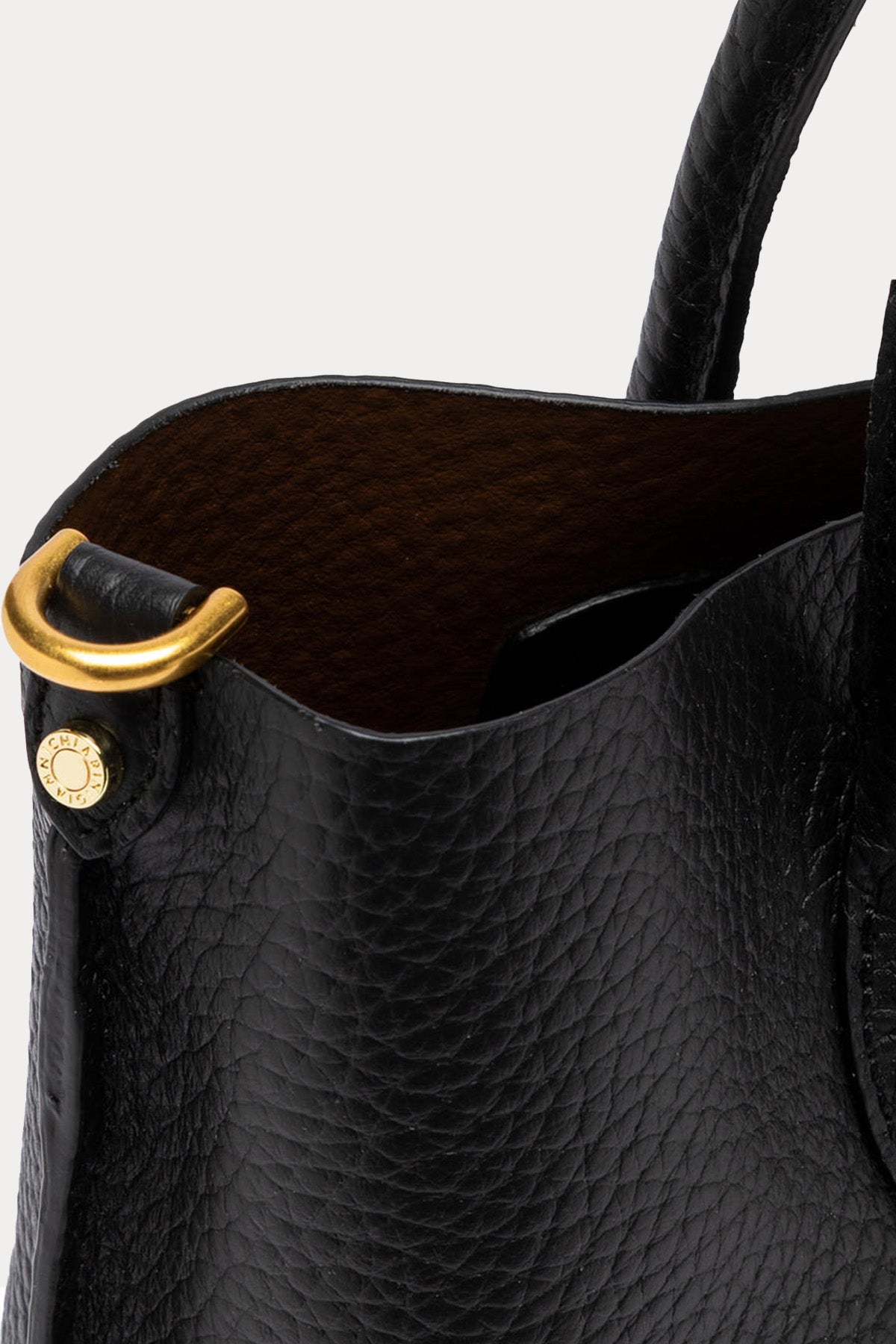 Gianni Chiarini Aretha Deri Omuz Çantası