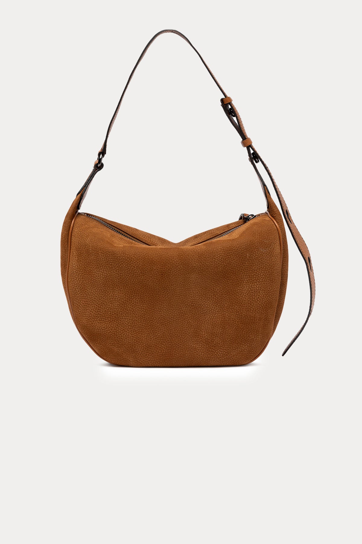 Gianni Chiarini Charlotte Nubuk Omuz Çantası