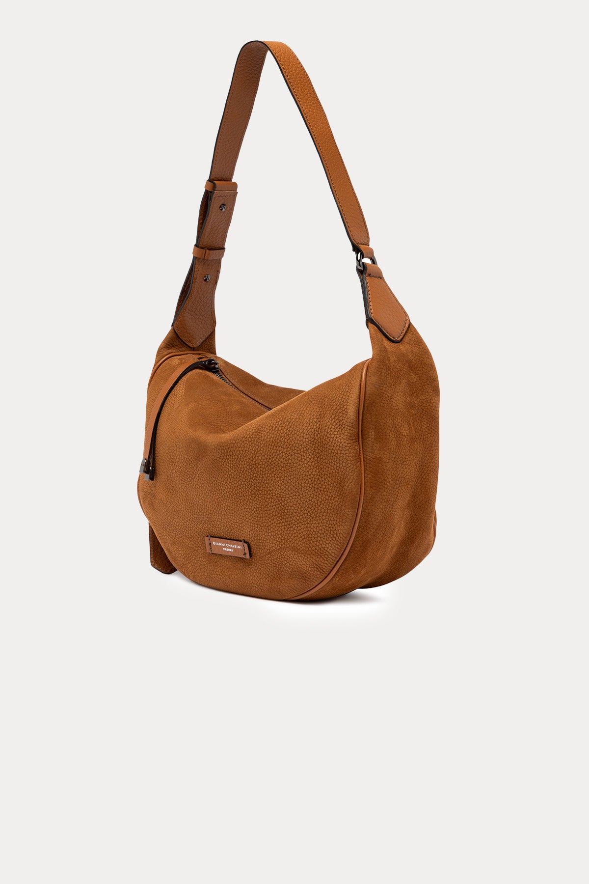 Gianni Chiarini Charlotte Nubuk Omuz Çantası