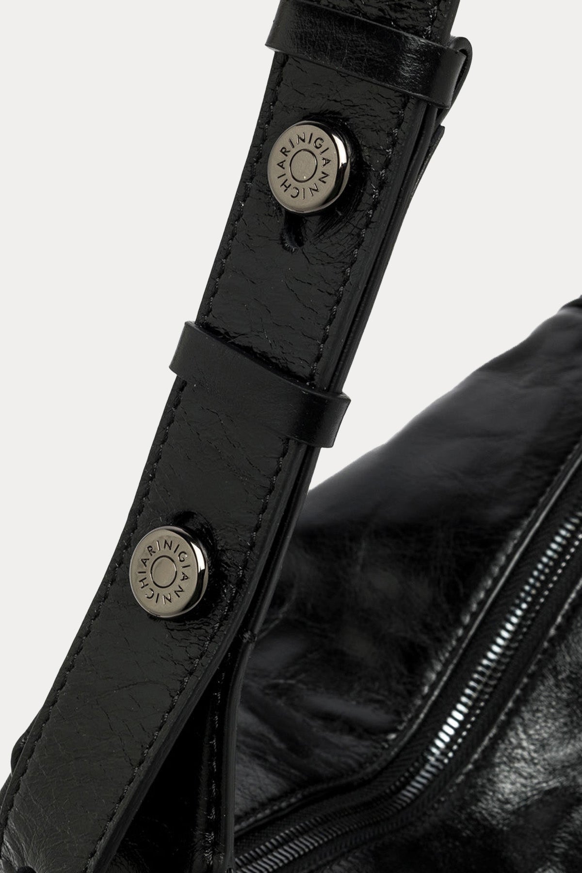 Gianni Chiarini Charlotte Deri Omuz Çantası