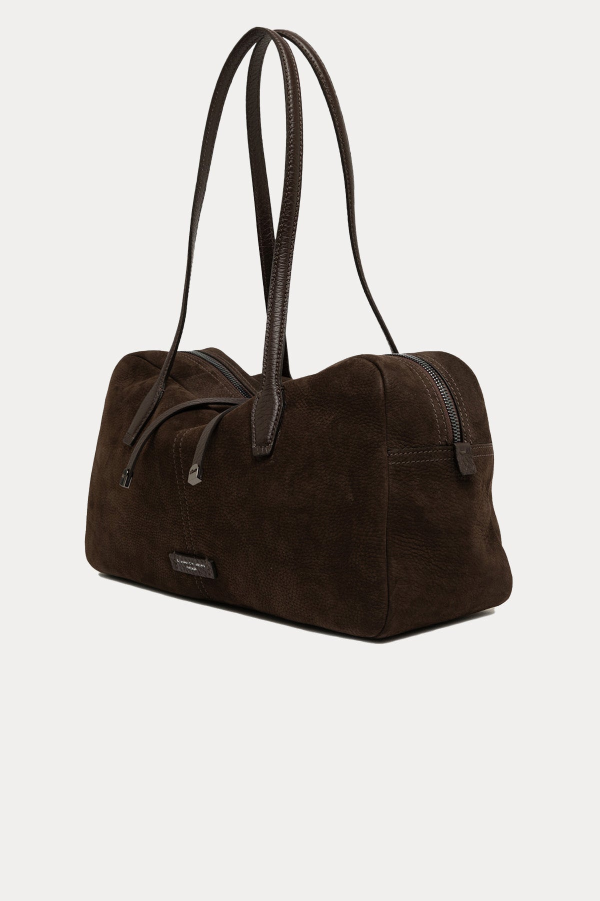 Gianni Chiarini Aryna Nubuk Omuz Çantası