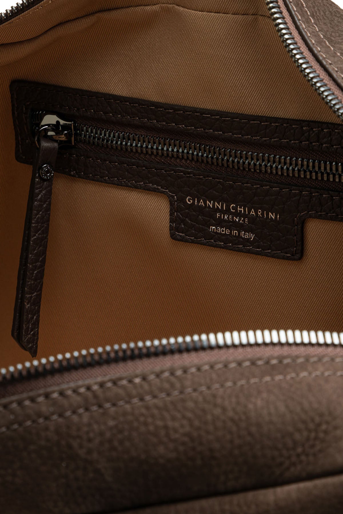 Gianni Chiarini Aryna Nubuk Omuz Çantası