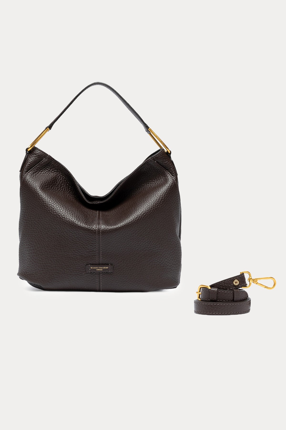 Gianni Chiarini Natasha Deri Omuz Çantası