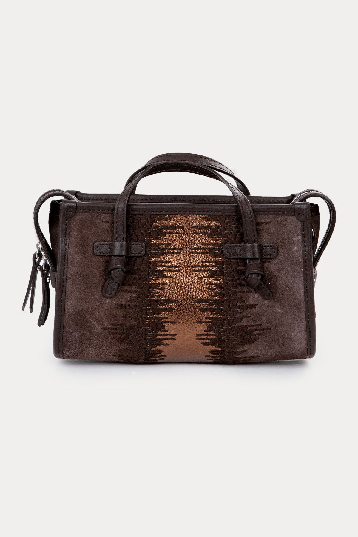 Gianni Chiarini Miss Marcella Nubuk Deri Omuz Çantası