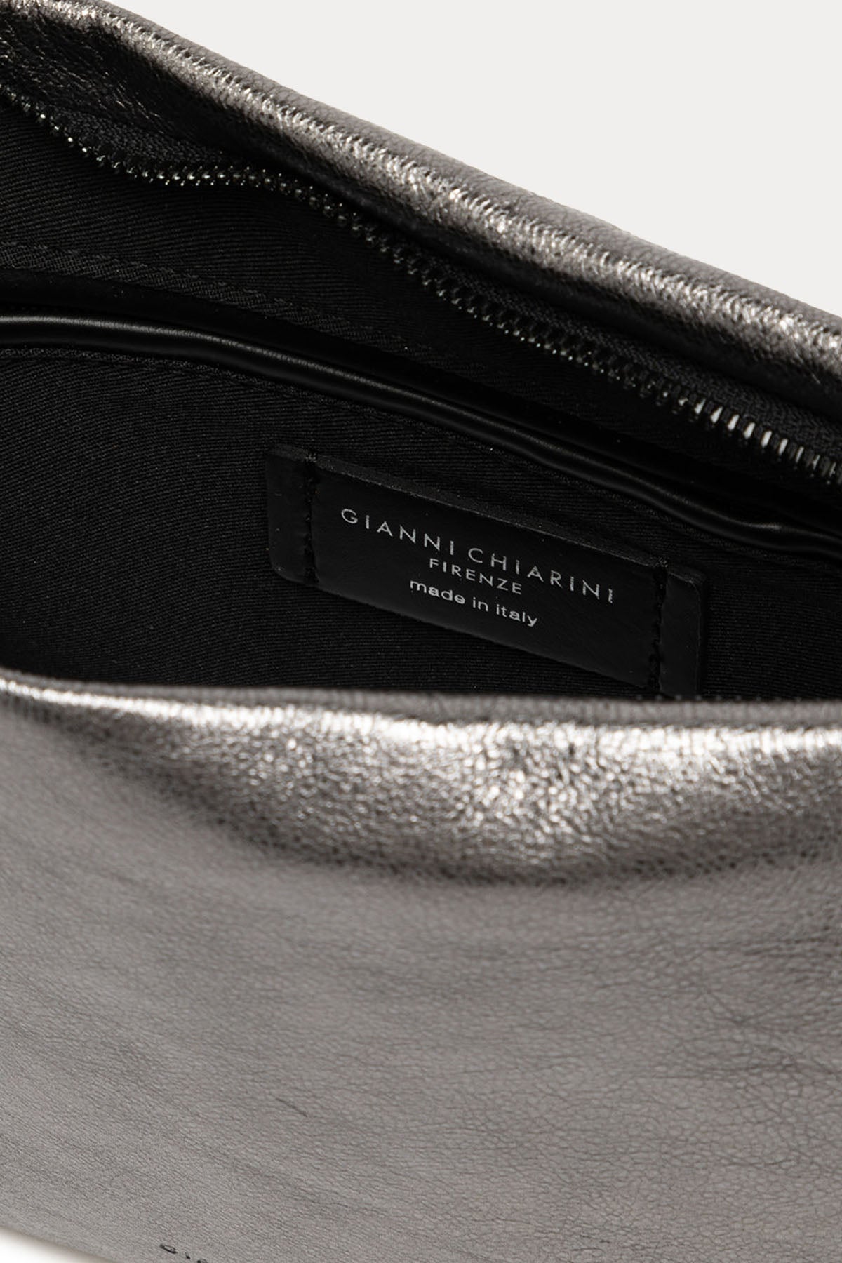 Gianni Chiarini Brenda Geniş Askılı Deri Omuz Çantası