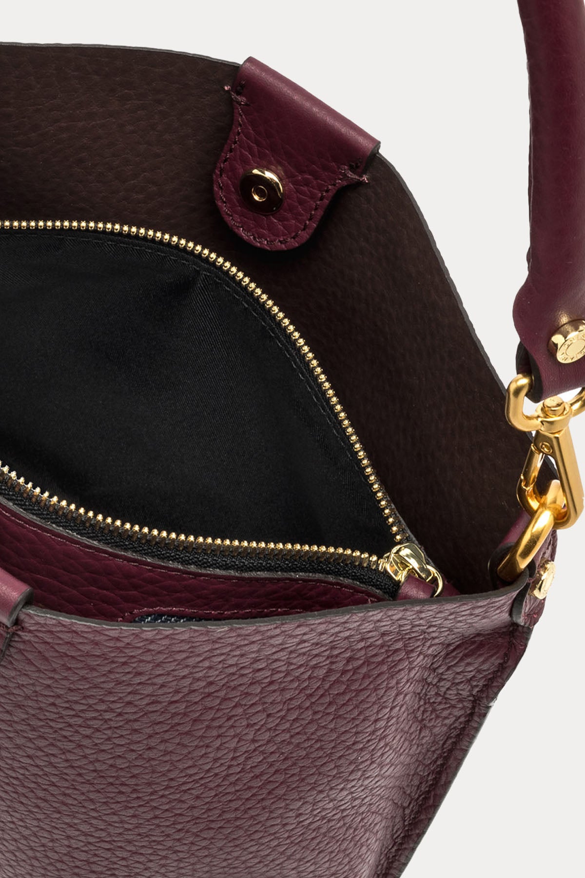 Gianni Chiarini Aretha Deri Omuz Çantası