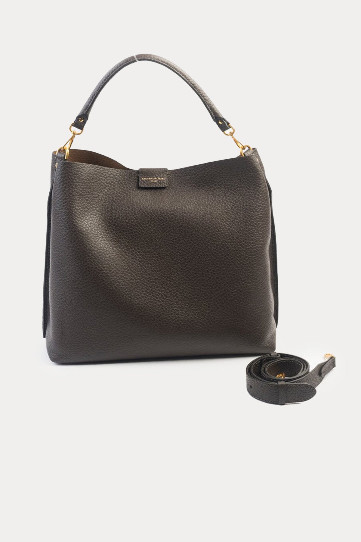 Gianni Chiarini Aretha Deri Omuz Çantası