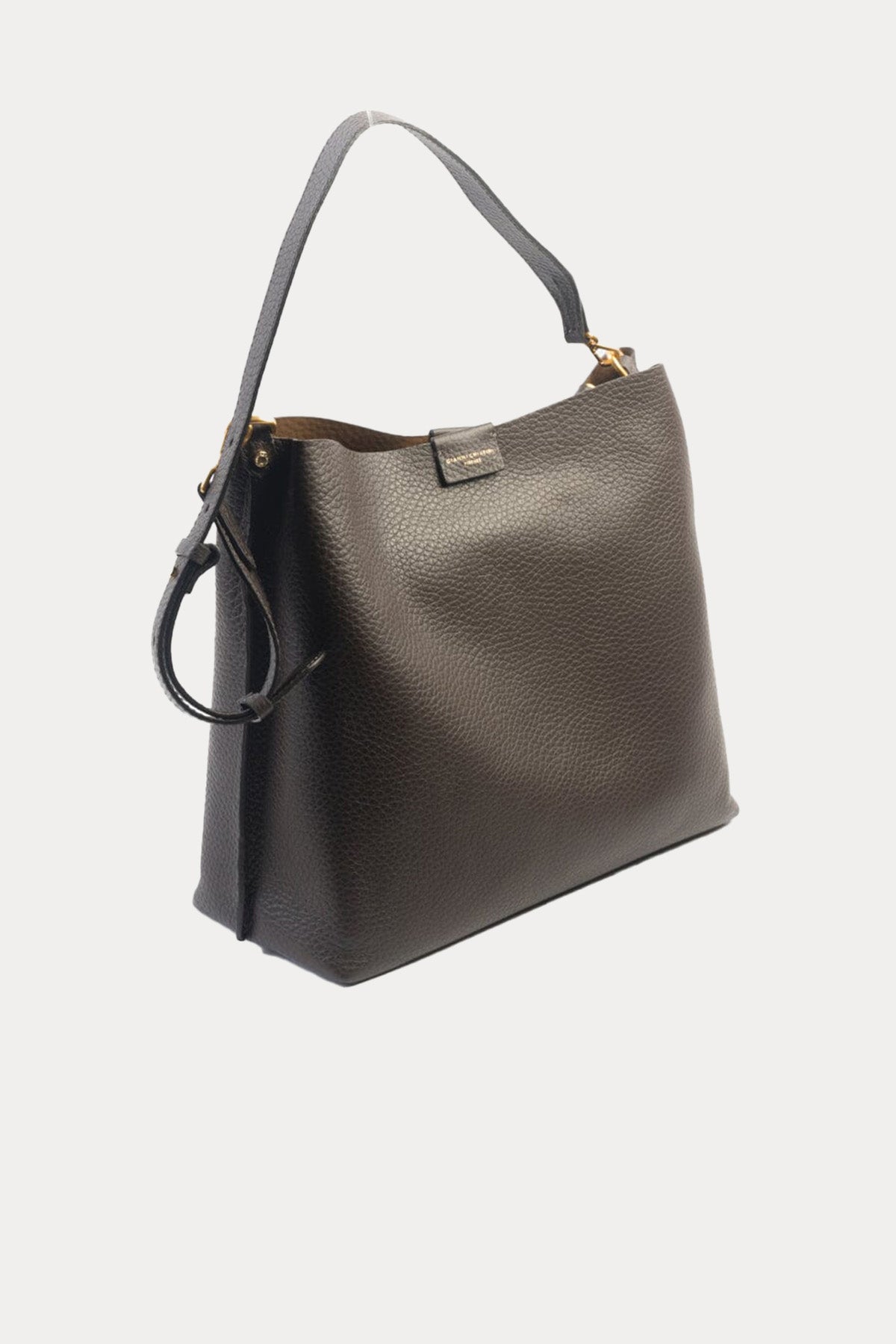 Gianni Chiarini Aretha Deri Omuz Çantası