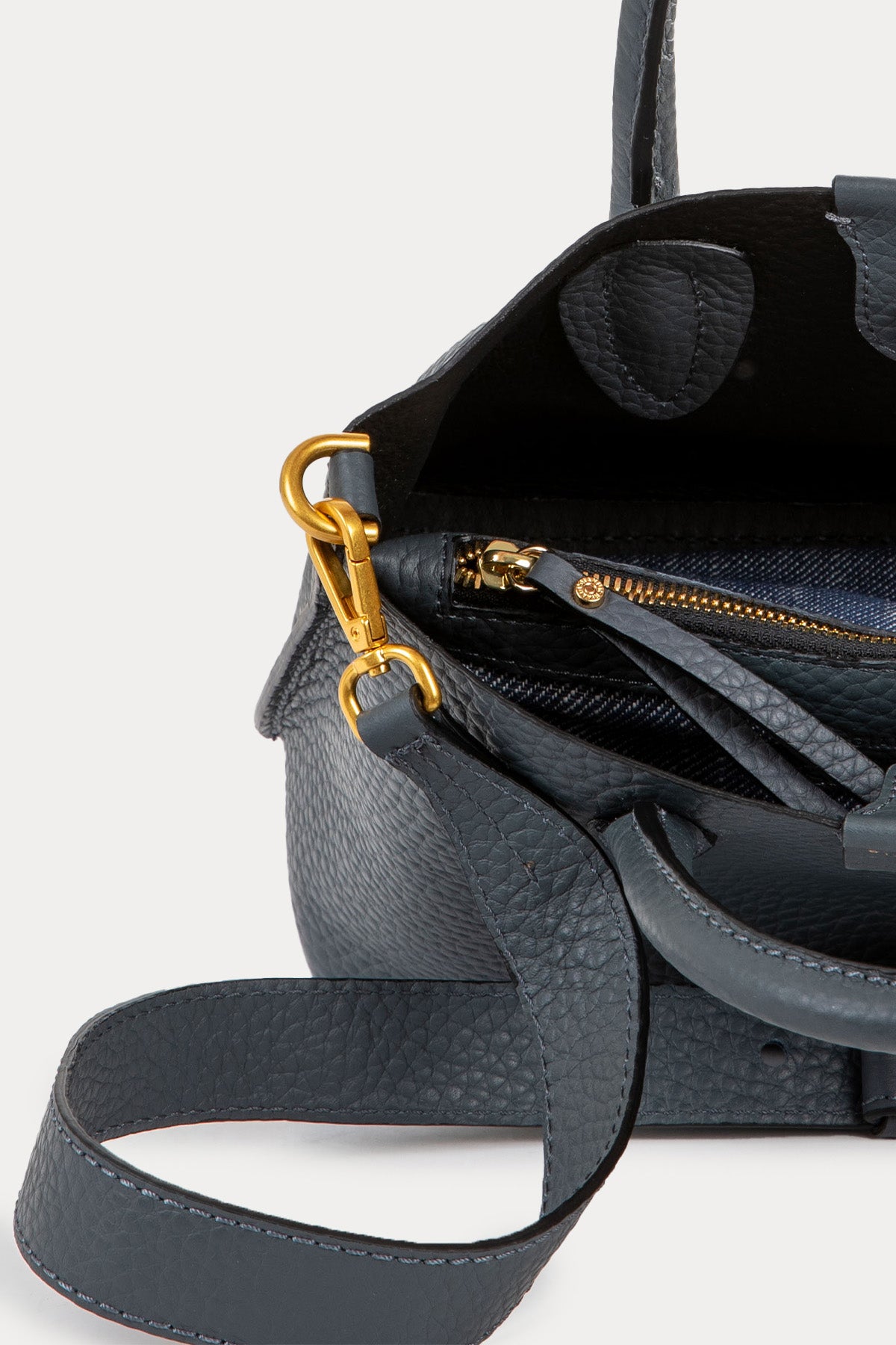 Gianni Chiarini Aretha Deri Omuz Çantası