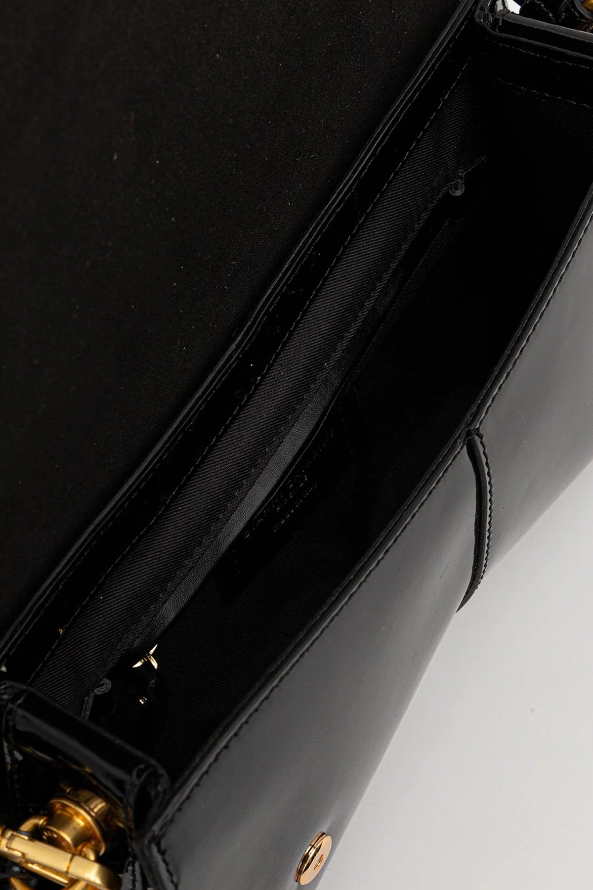 Gianni Chiarini Keira Rugan Deri Omuz Çantası