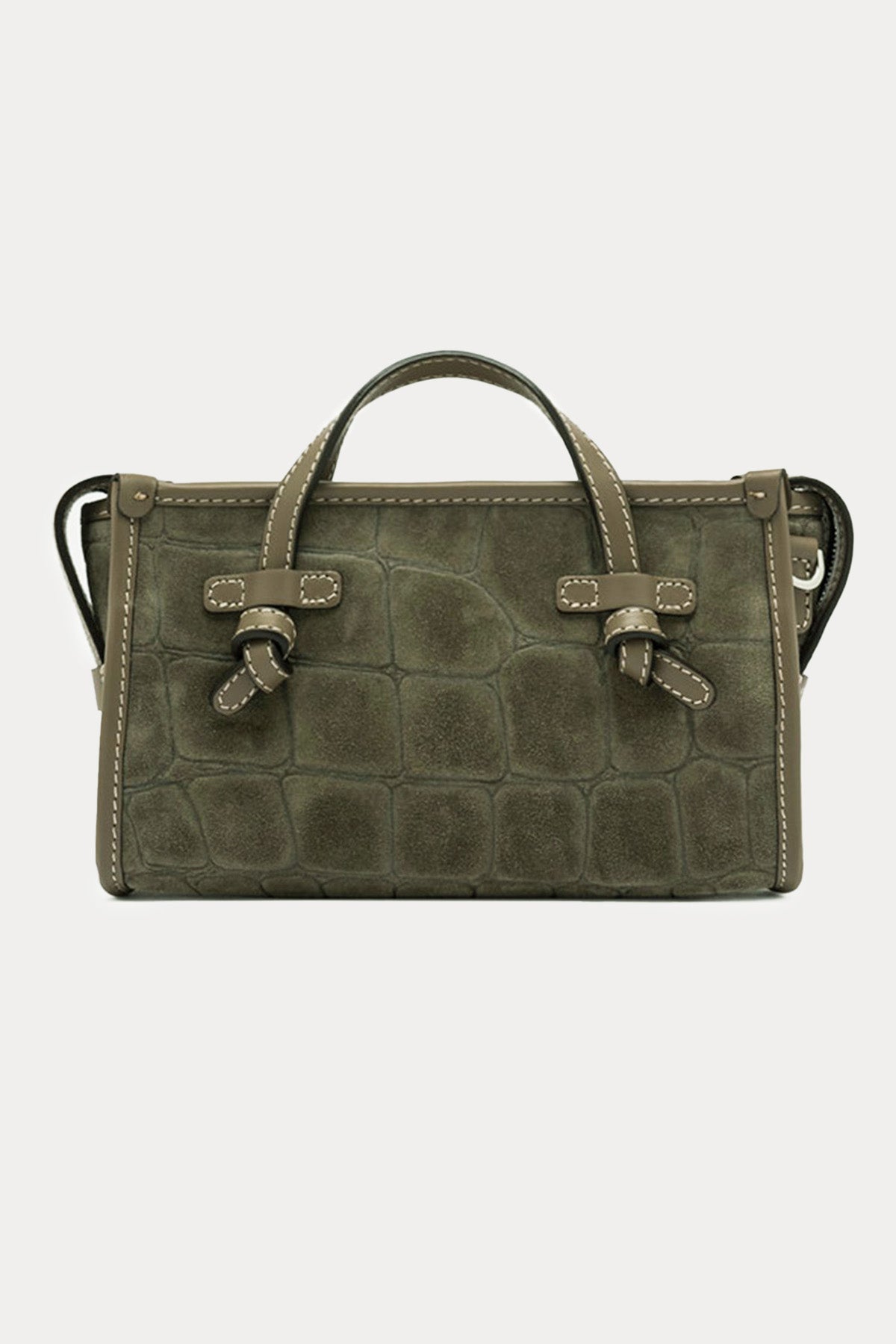 Gianni Chiarini Marcella Süet Omuz Çantası