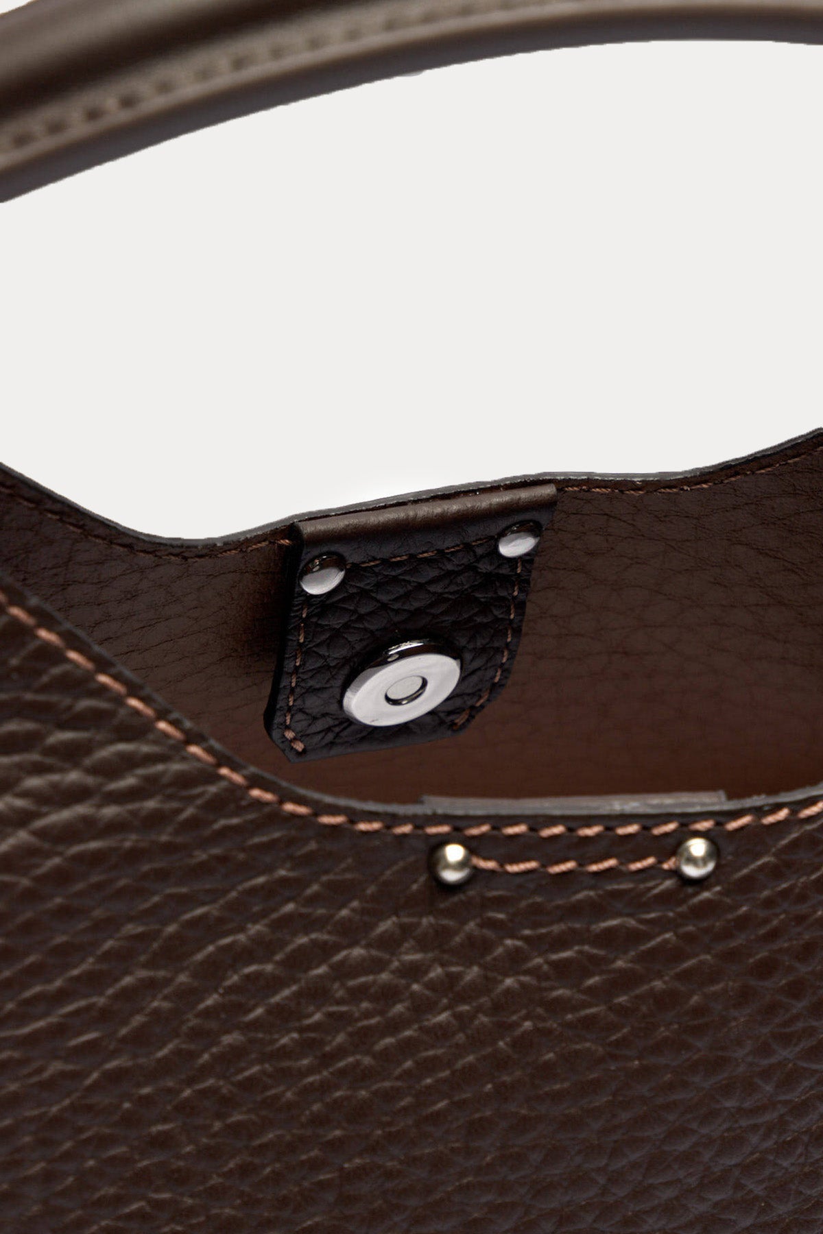 Gianni Chiarini Aurora Deri Omuz Çantası