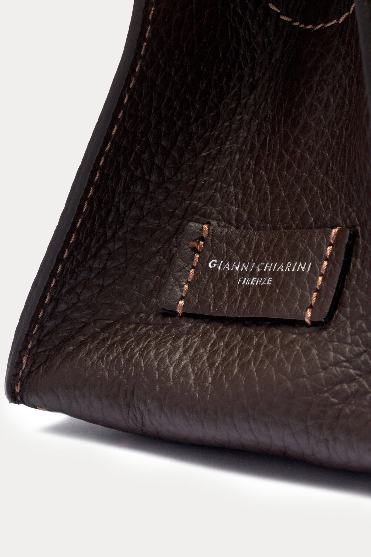 Gianni Chiarini Aurora Deri Omuz Çantası