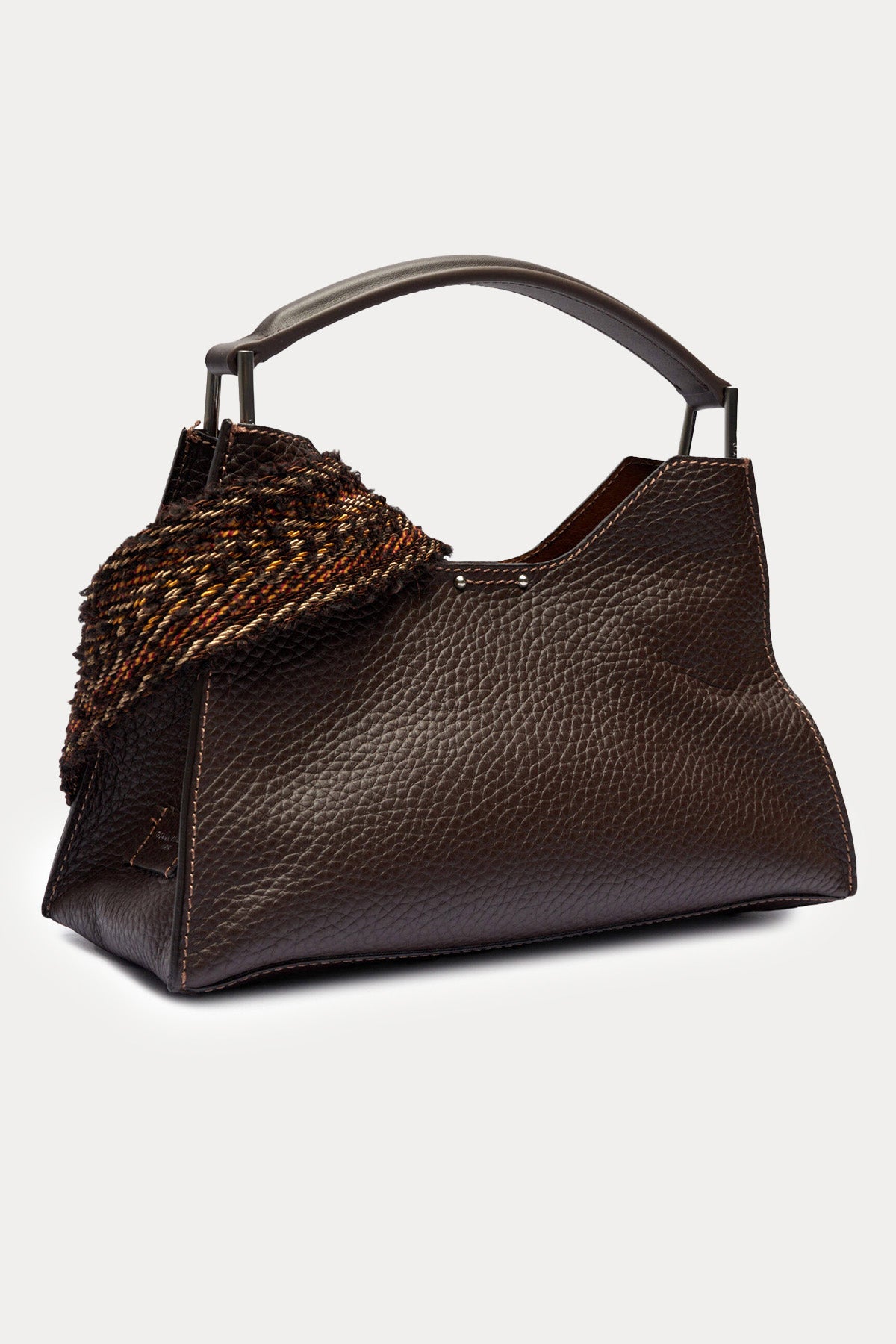 Gianni Chiarini Aurora Deri Omuz Çantası