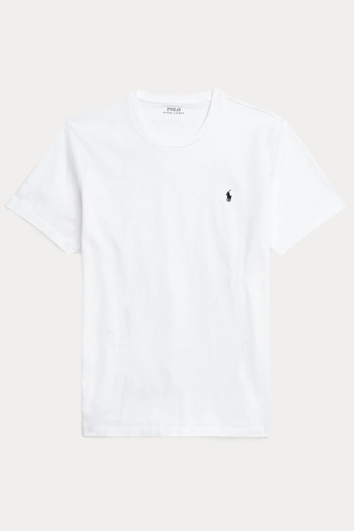 Polo Ralph Lauren Yuvarlak Yaka Logolu T-shirt