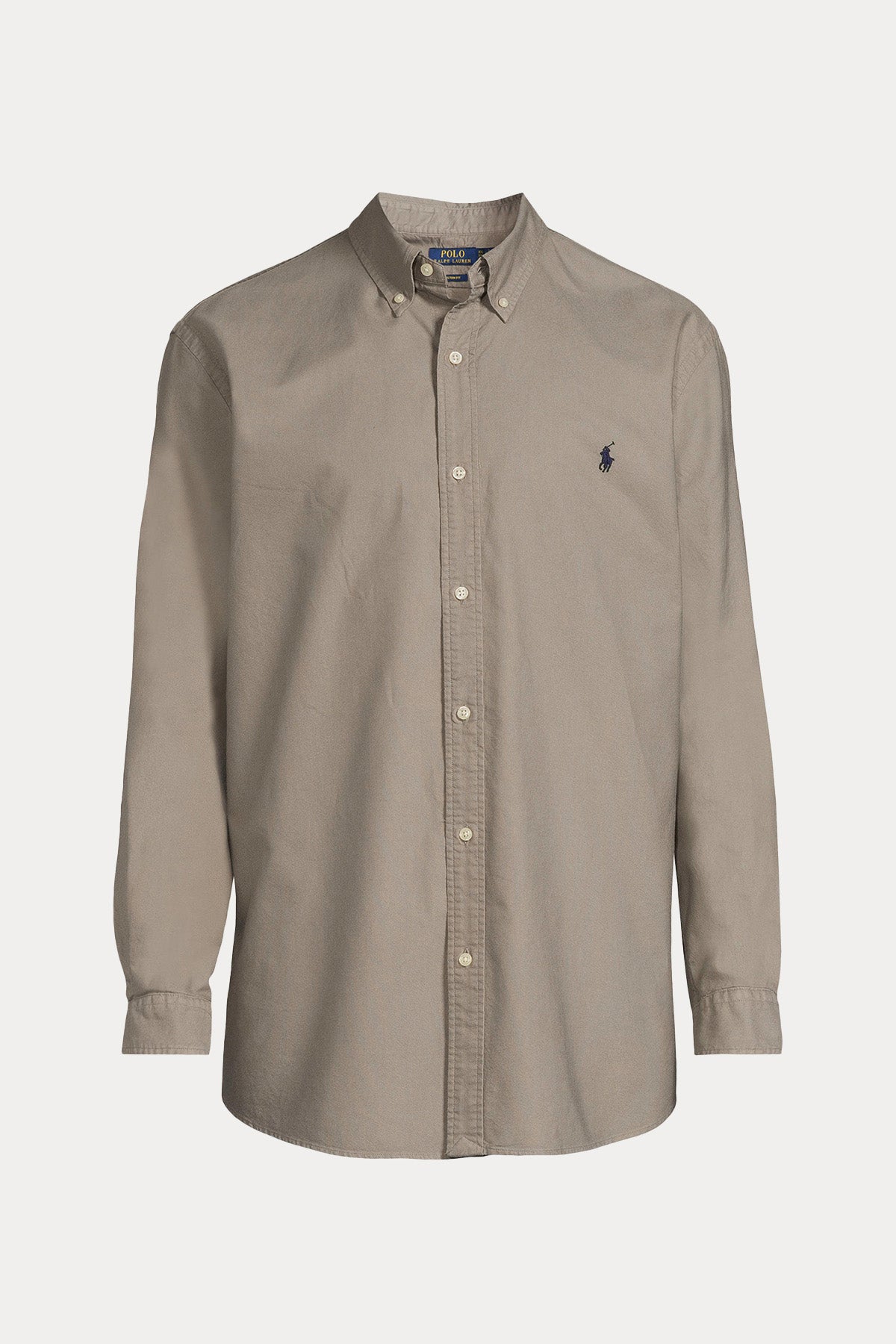 Polo Ralph Lauren Custom Fit Oxford Gömlek