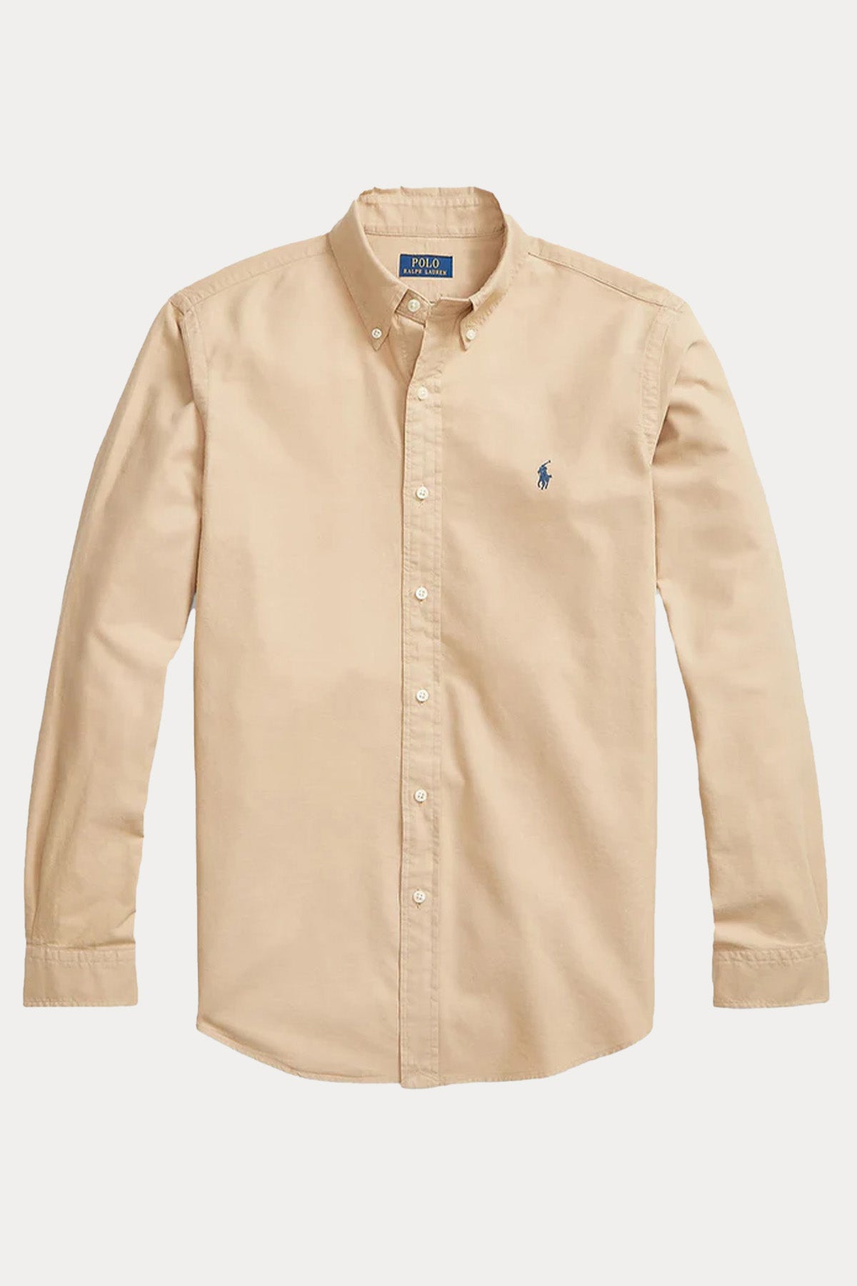 Polo Ralph Lauren Custom Fit Oxford Gömlek