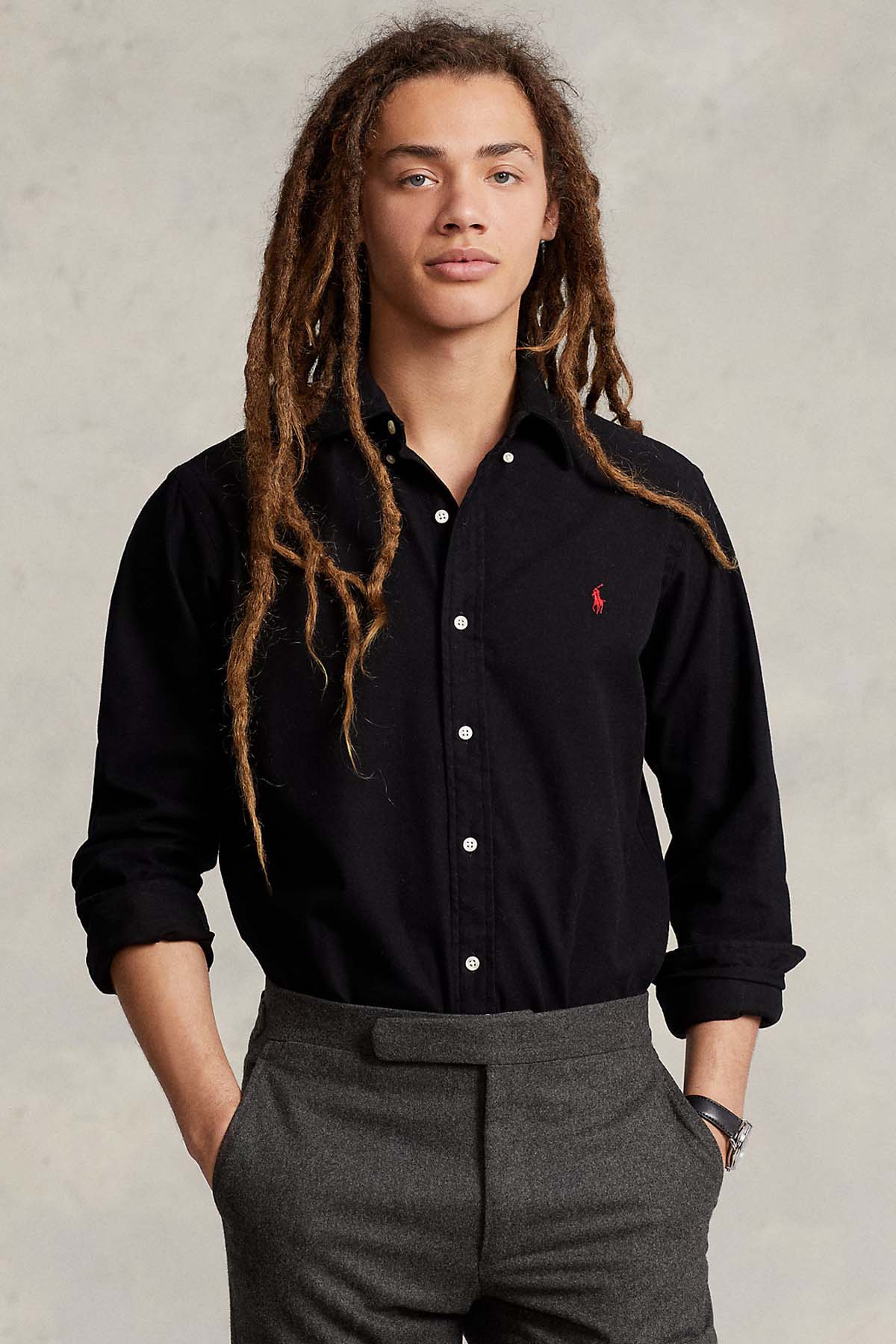 Polo Ralph Lauren Custom Fit Gömlek