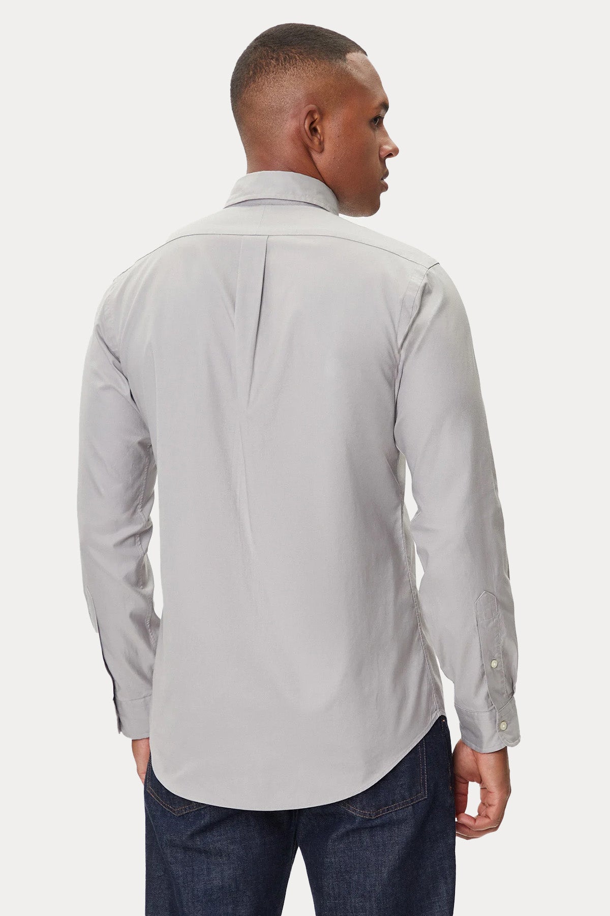 Polo Ralph Lauren Custom Fit Streç Oxford Gömlek