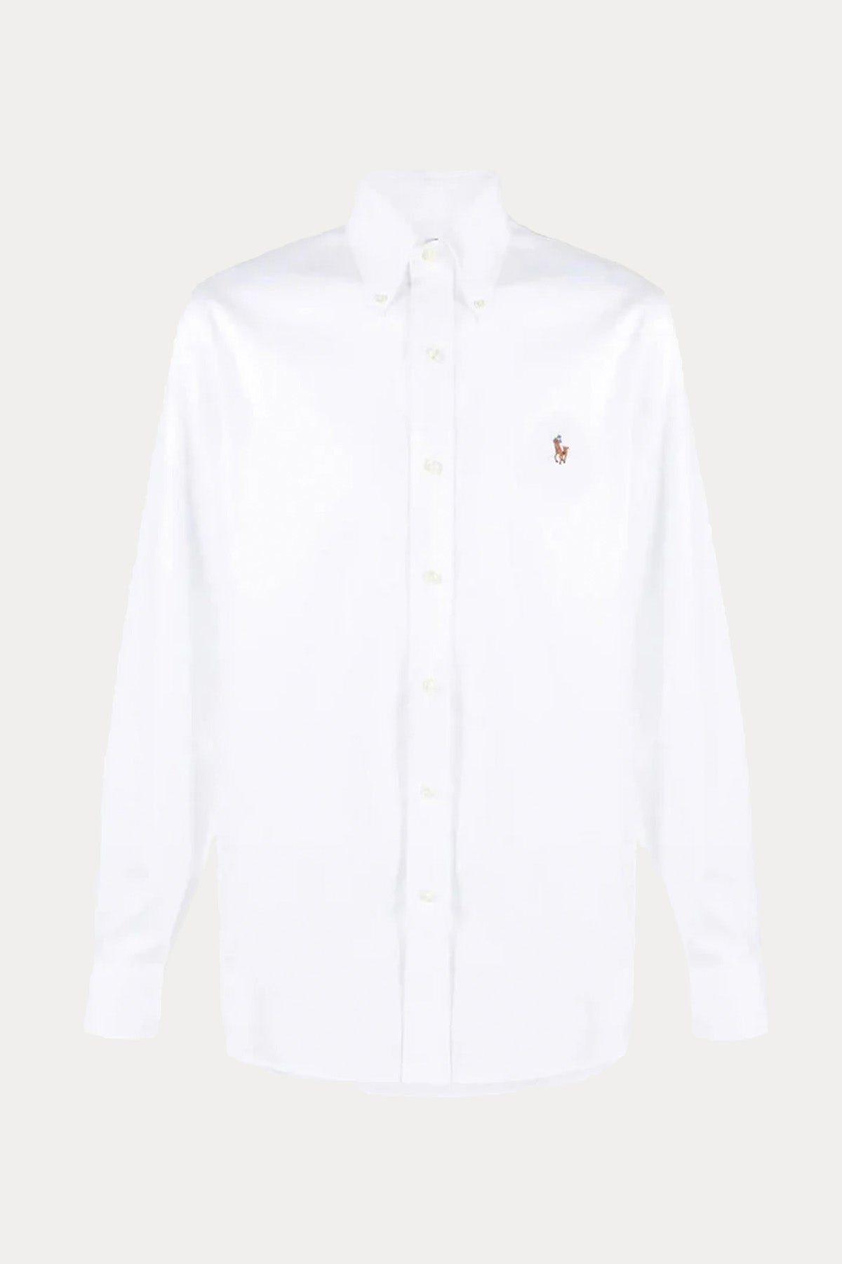 Polo Ralph Lauren Custom Fit Oxford Gömlek