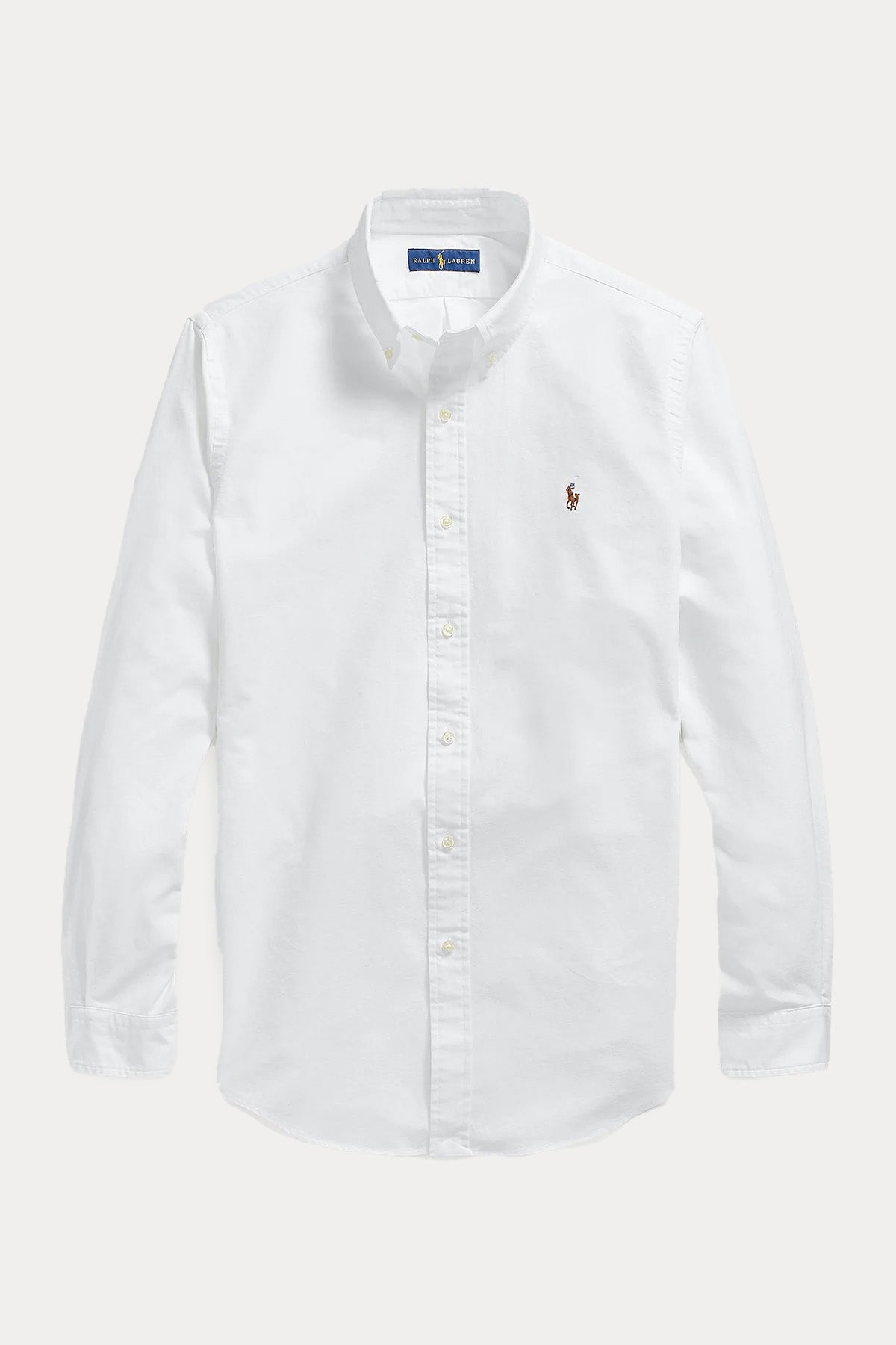 Polo Ralph Lauren Custom Fit Oxford Gömlek
