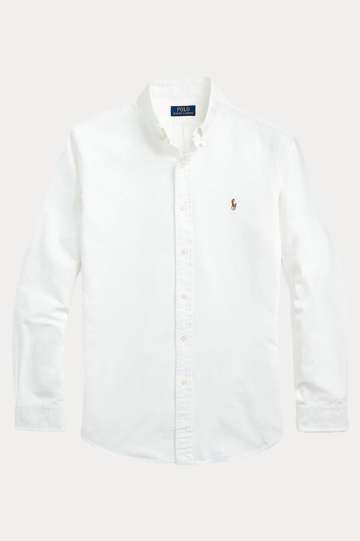 Polo Ralph Lauren Slim Fit Oxford Gömlek